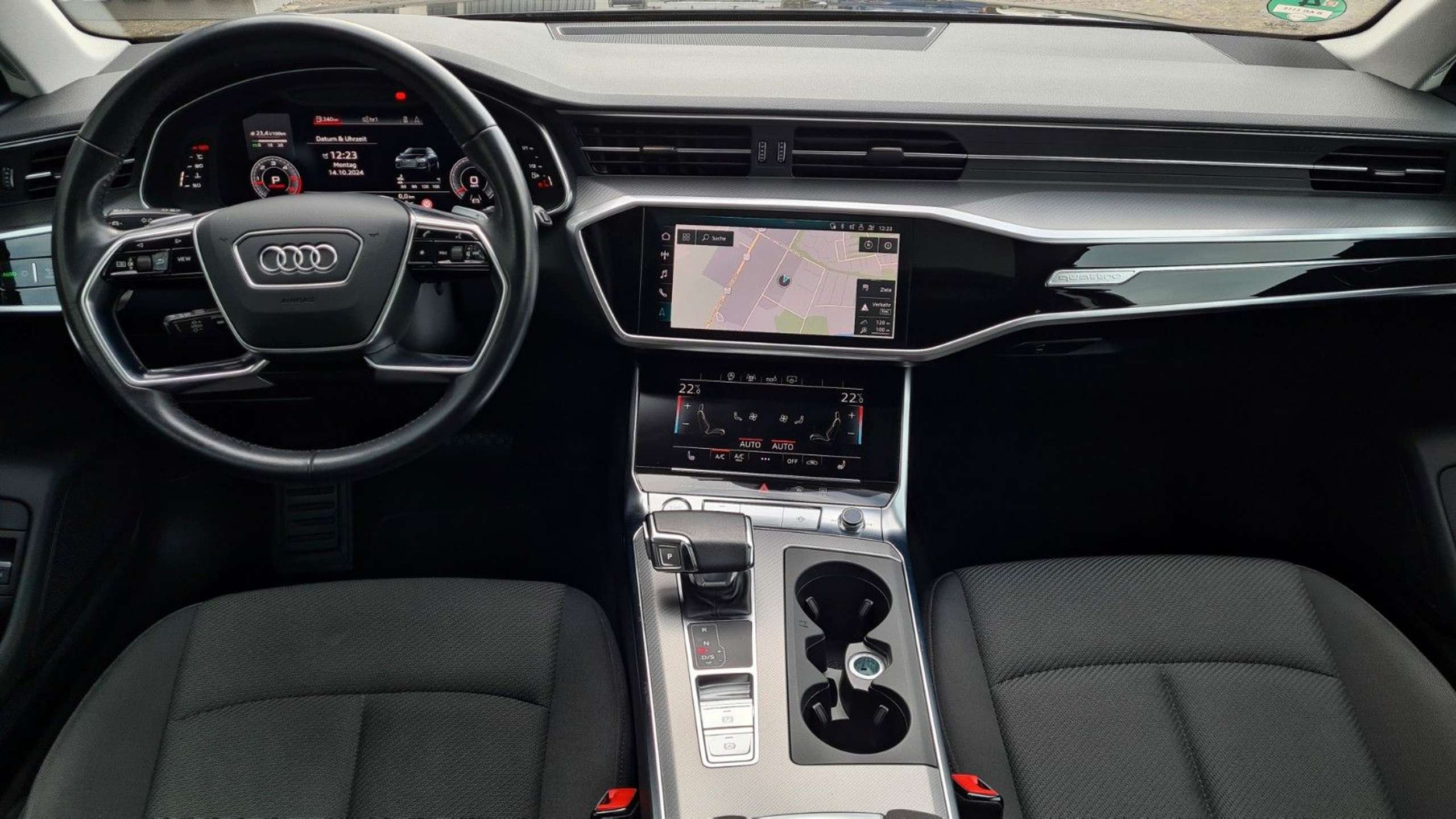 Audi - A6