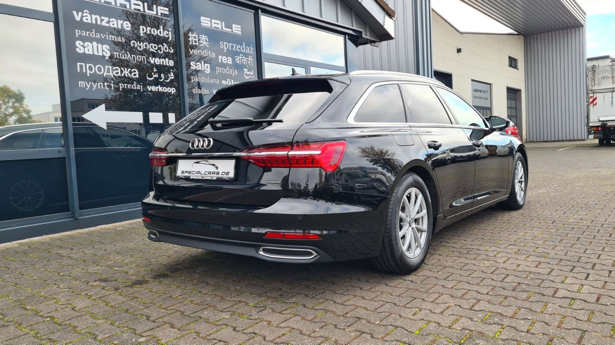 Audi - A6