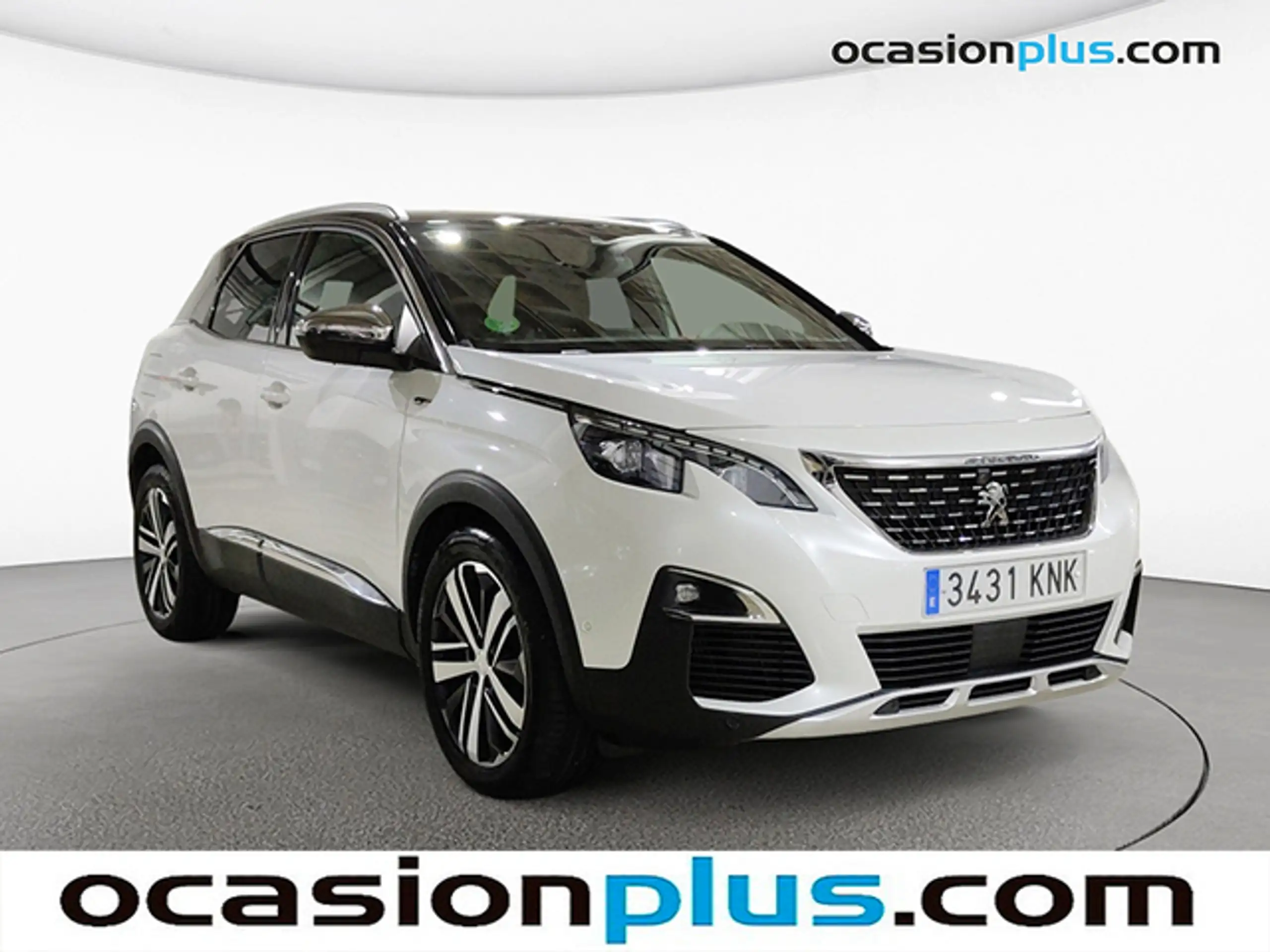 Peugeot - 3008