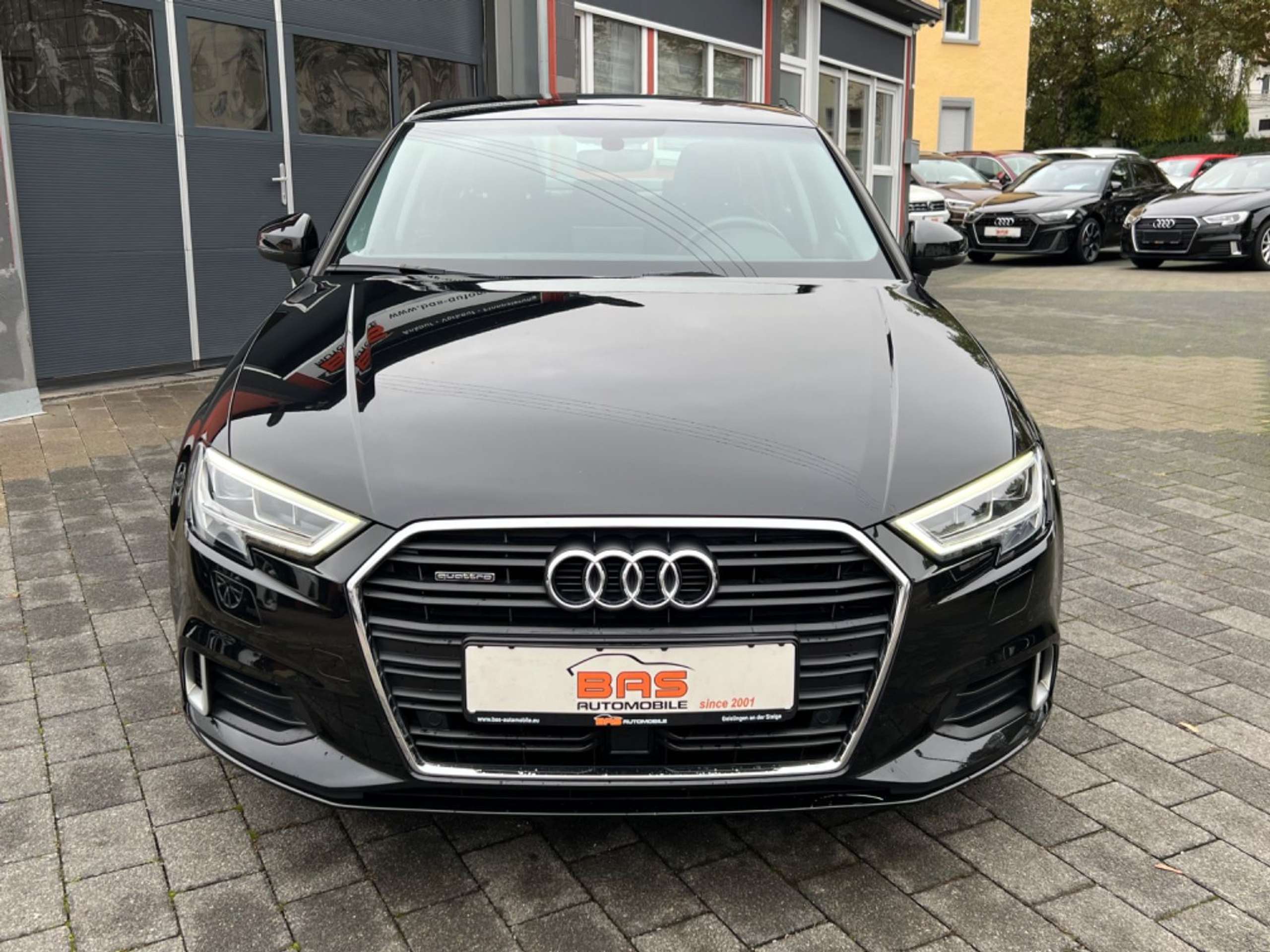 Audi - A3