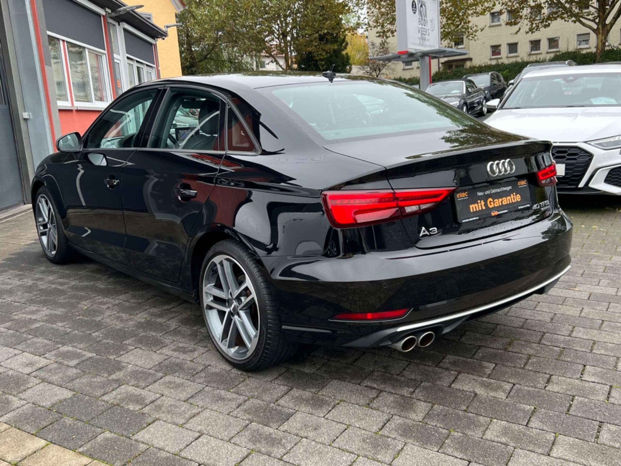 Audi - A3