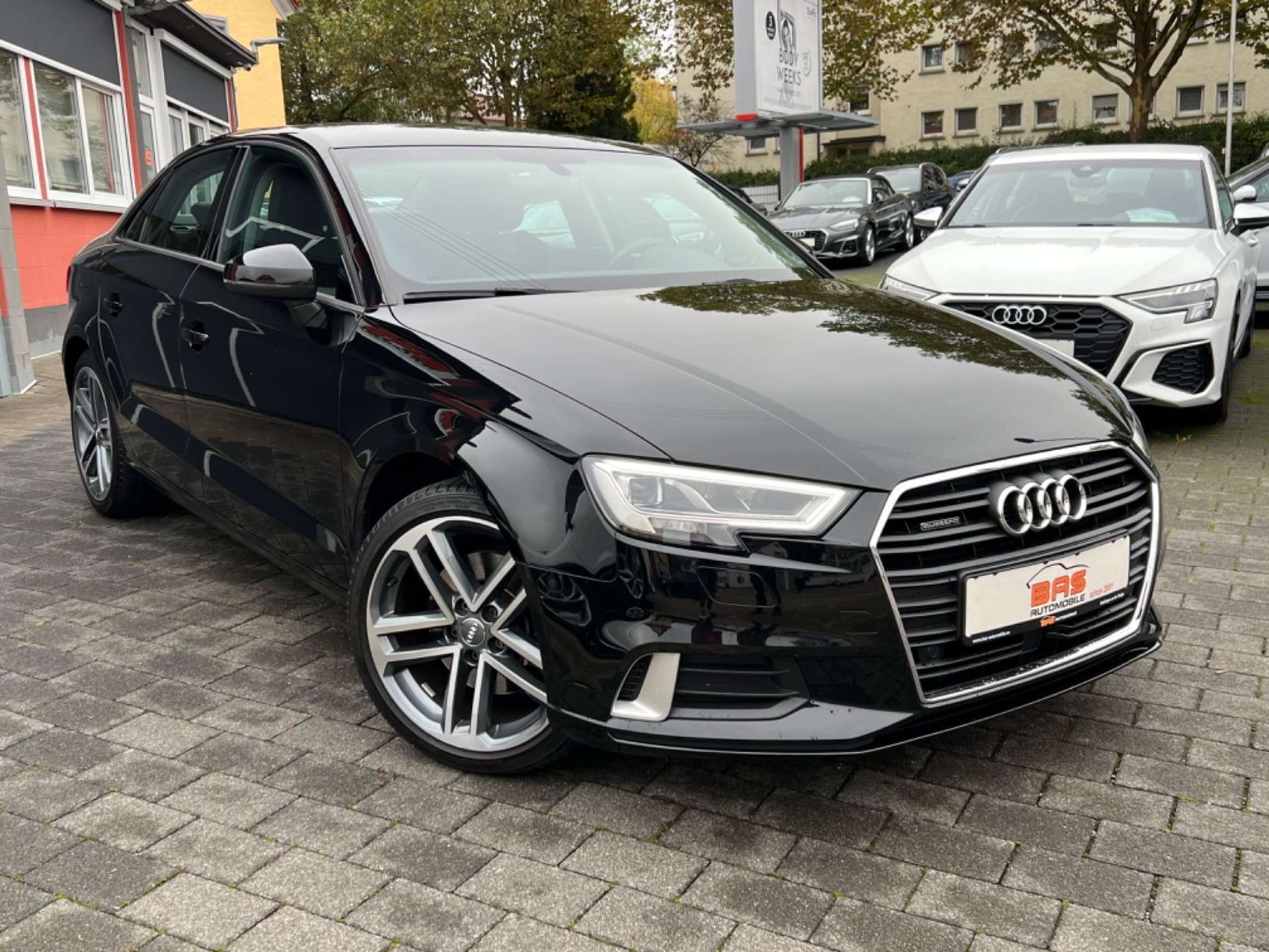 Audi - A3