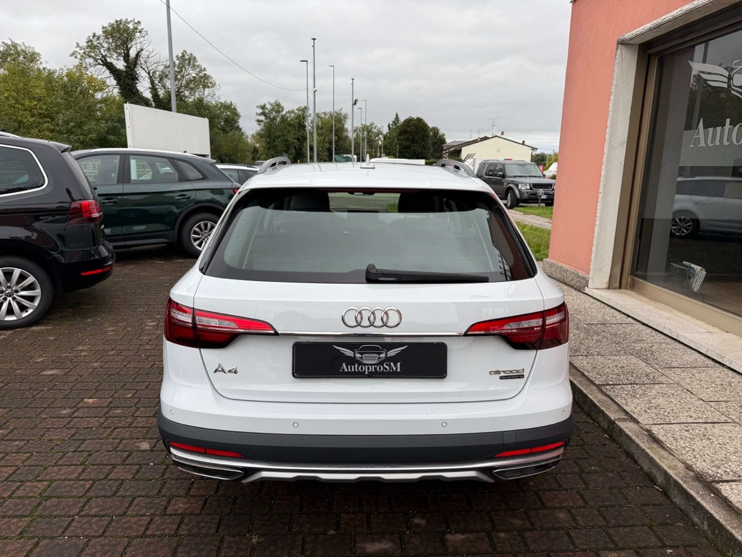 Audi - A4 allroad