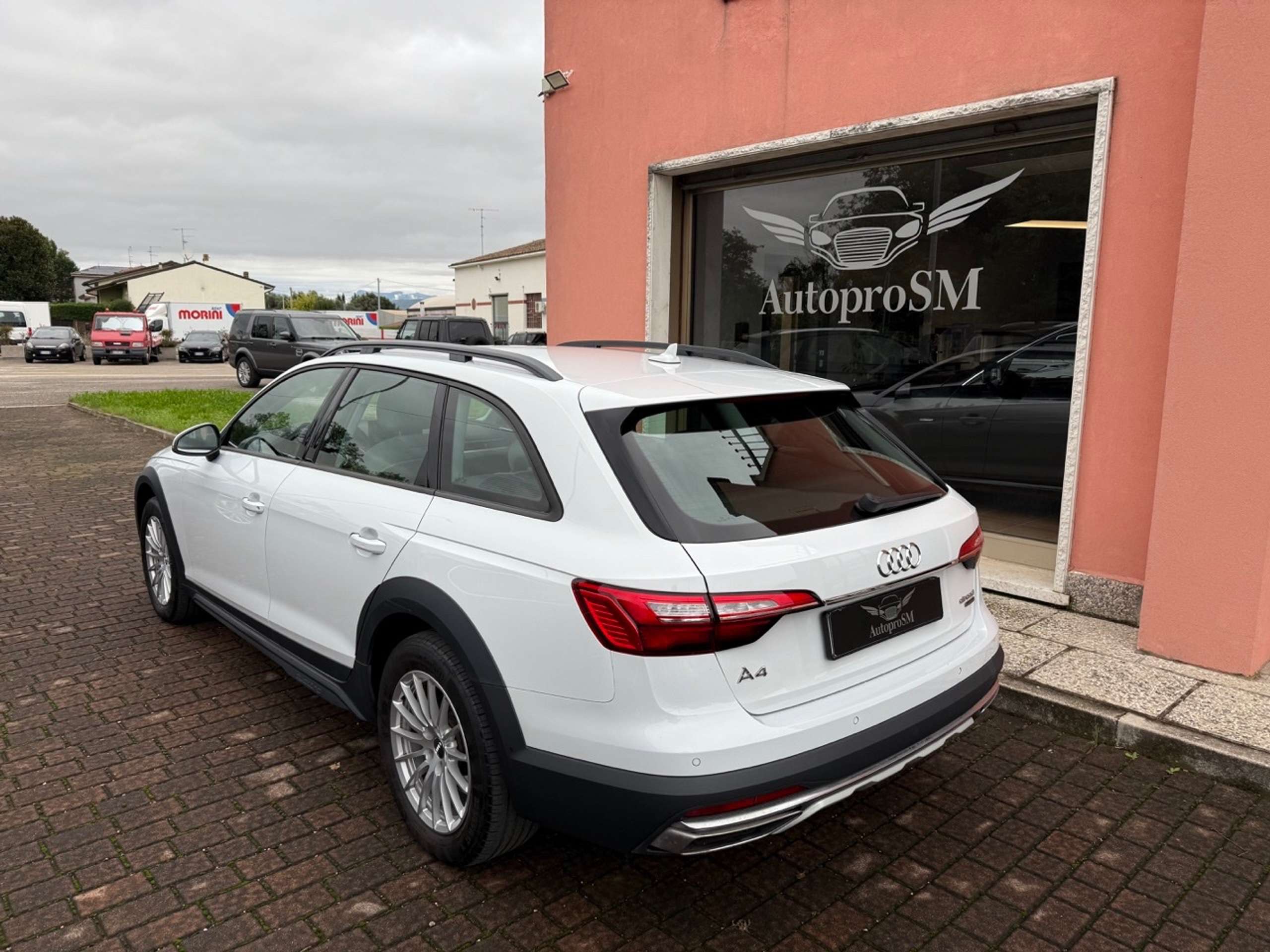 Audi - A4 allroad