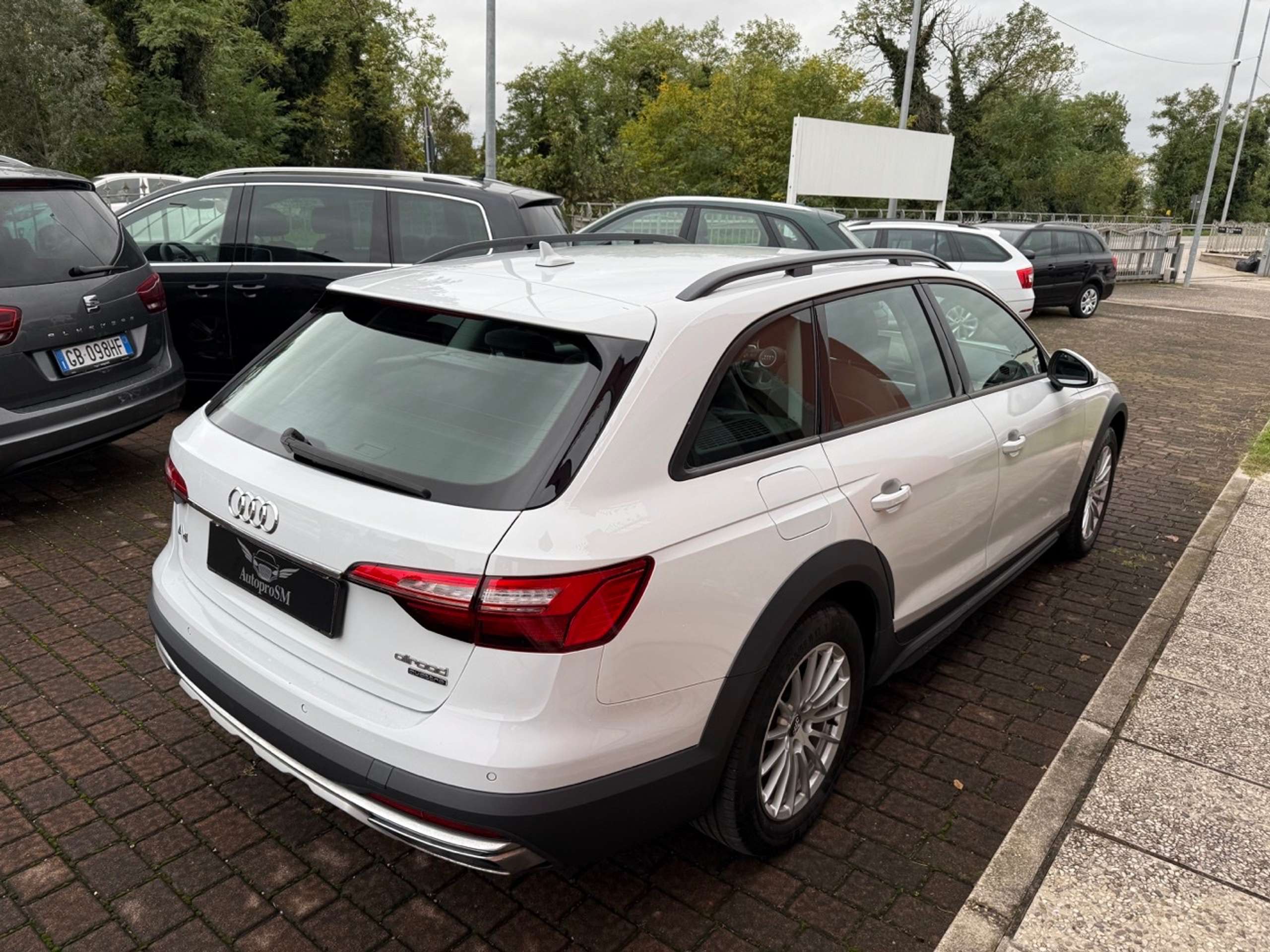 Audi - A4 allroad