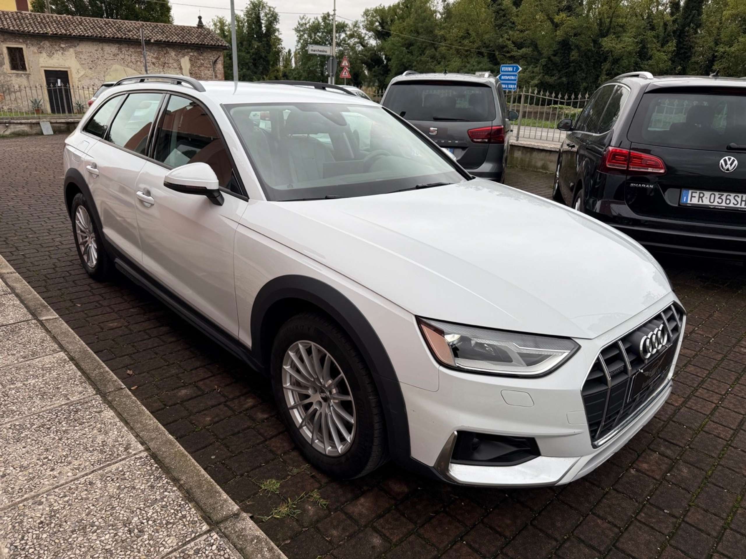 Audi - A4 allroad