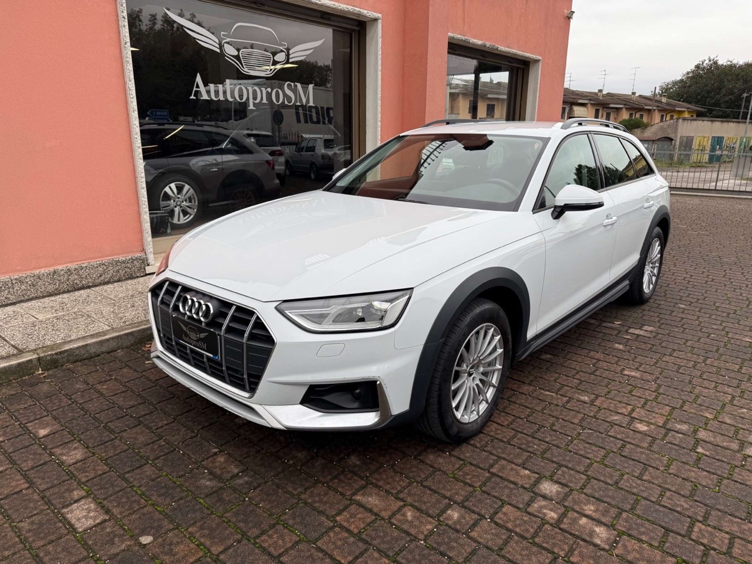 Audi - A4 allroad