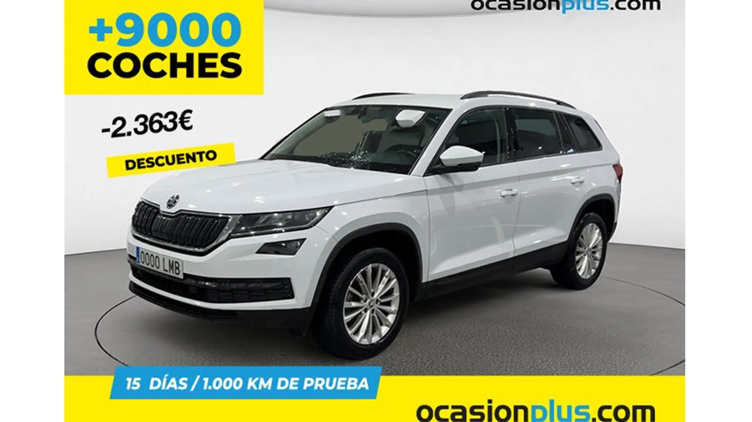 Skoda Kodiaq 2020