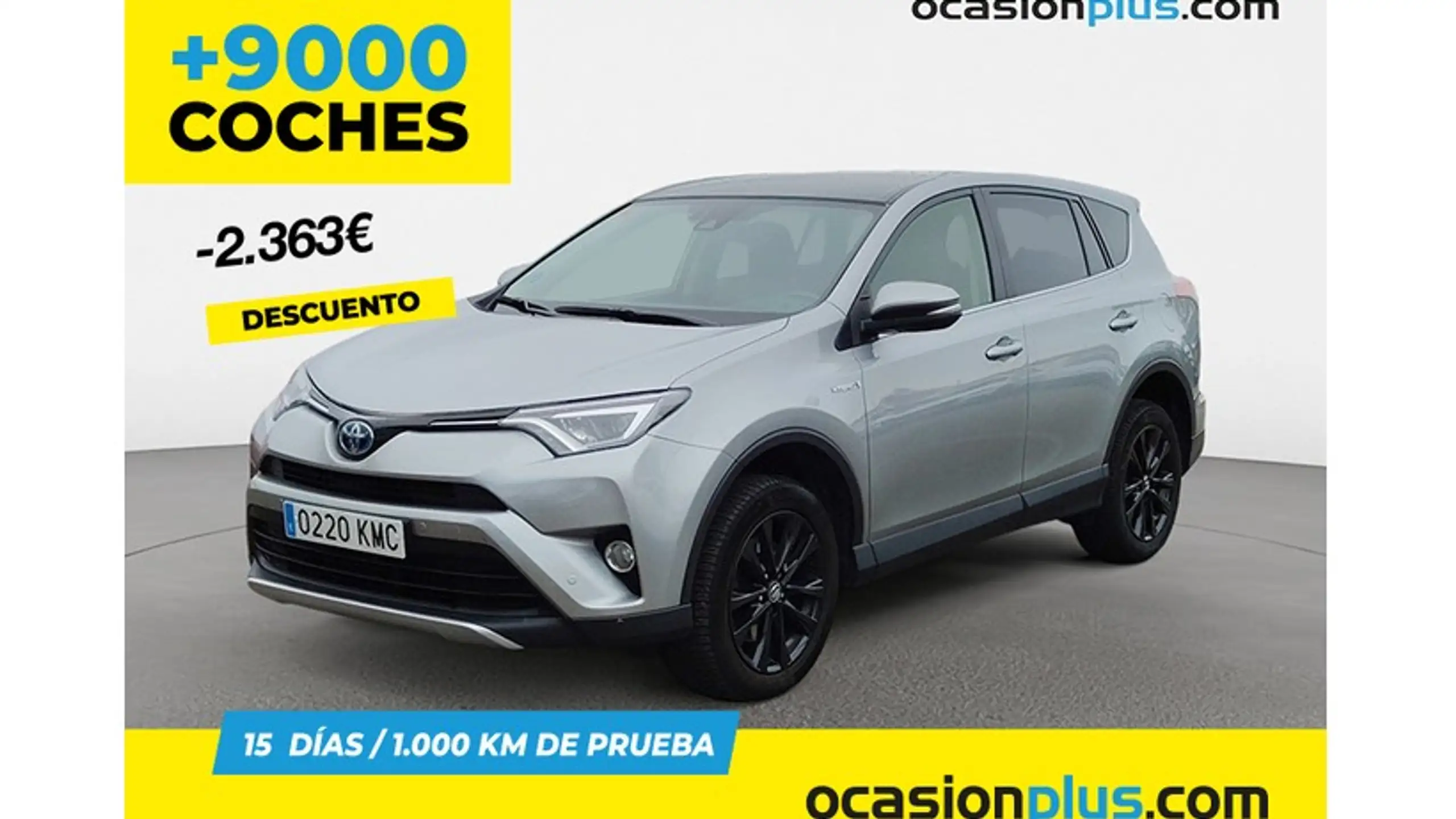 Toyota RAV 4 2018