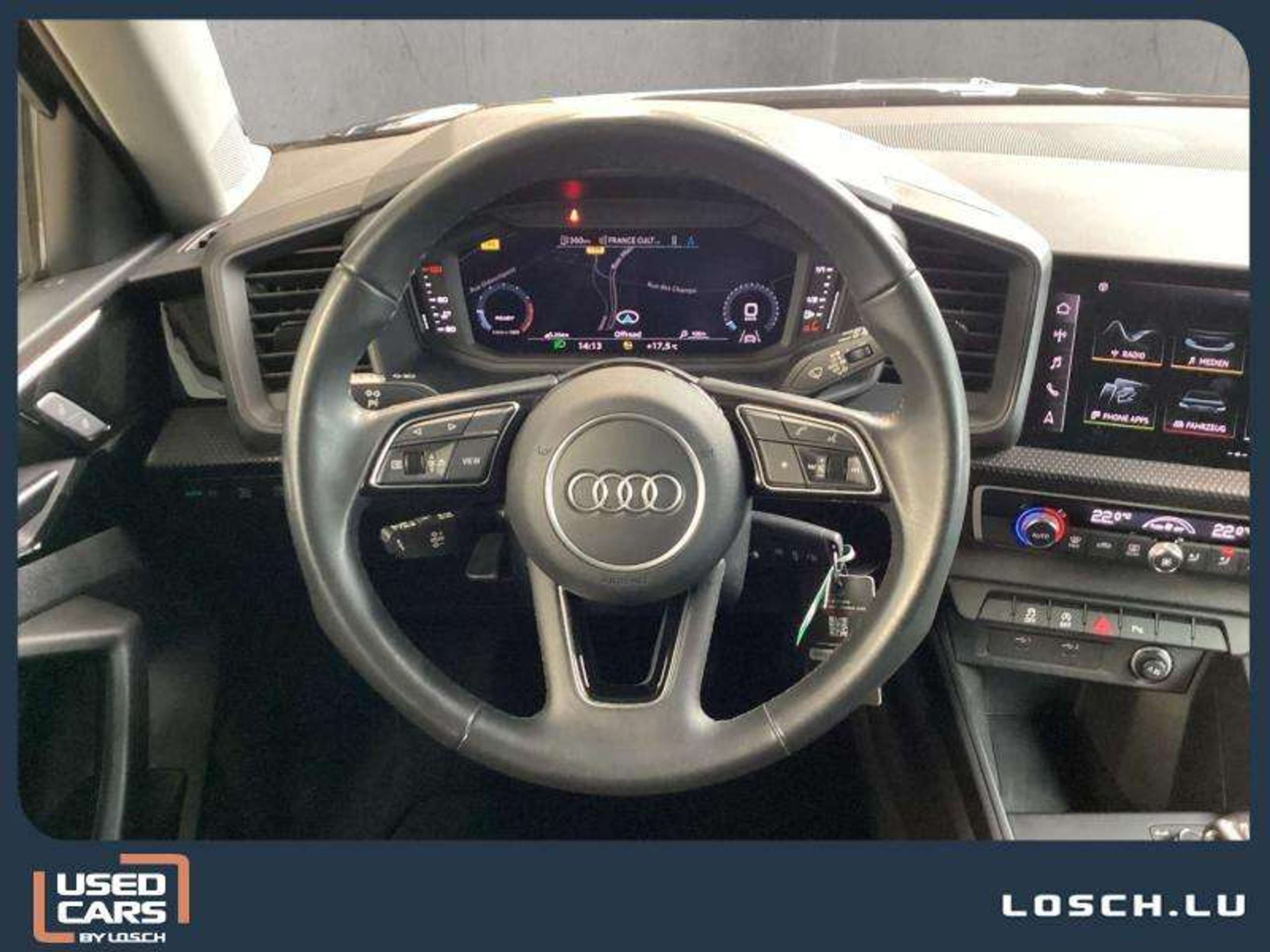 Audi - A1