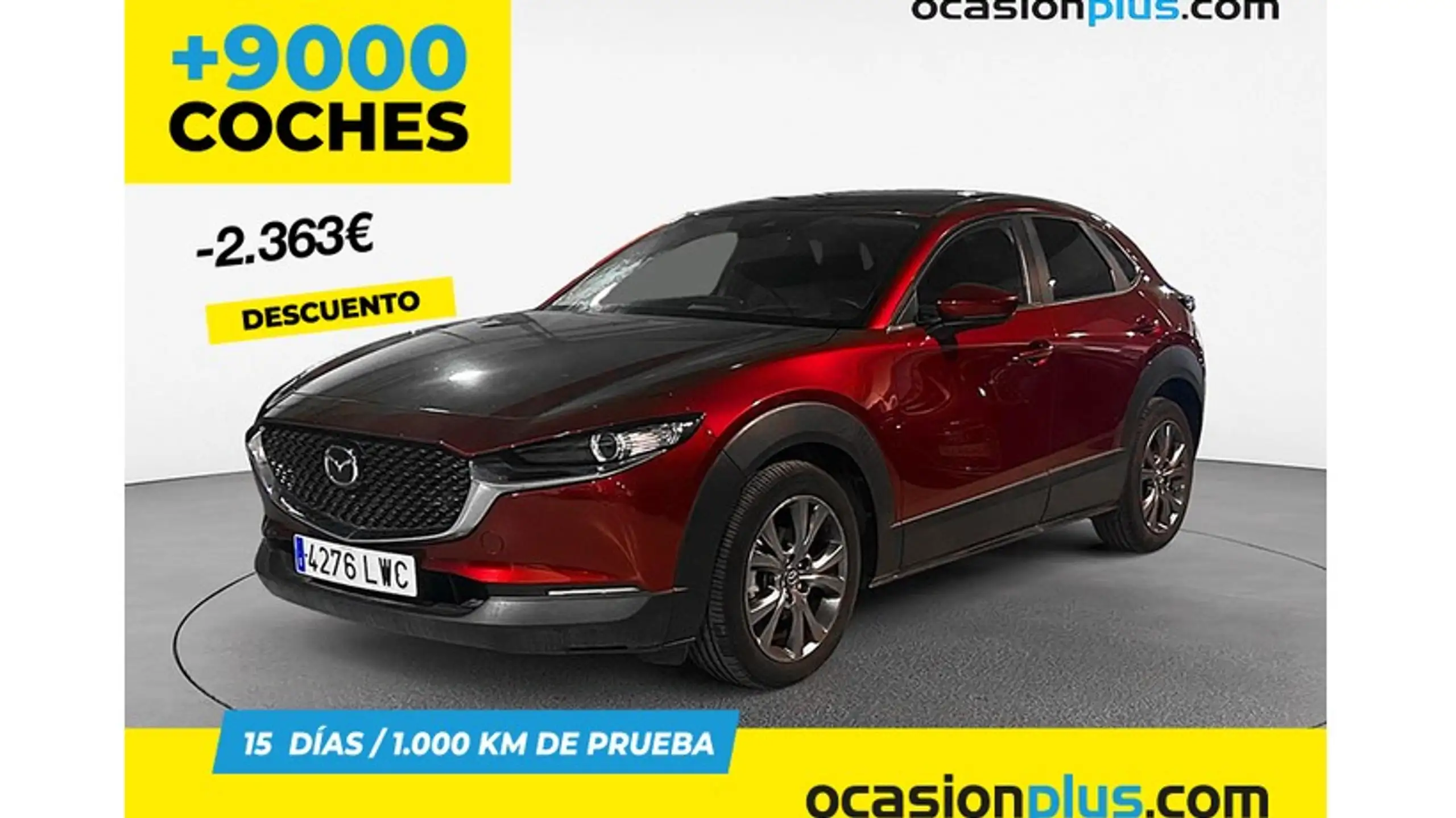 Mazda - CX-30