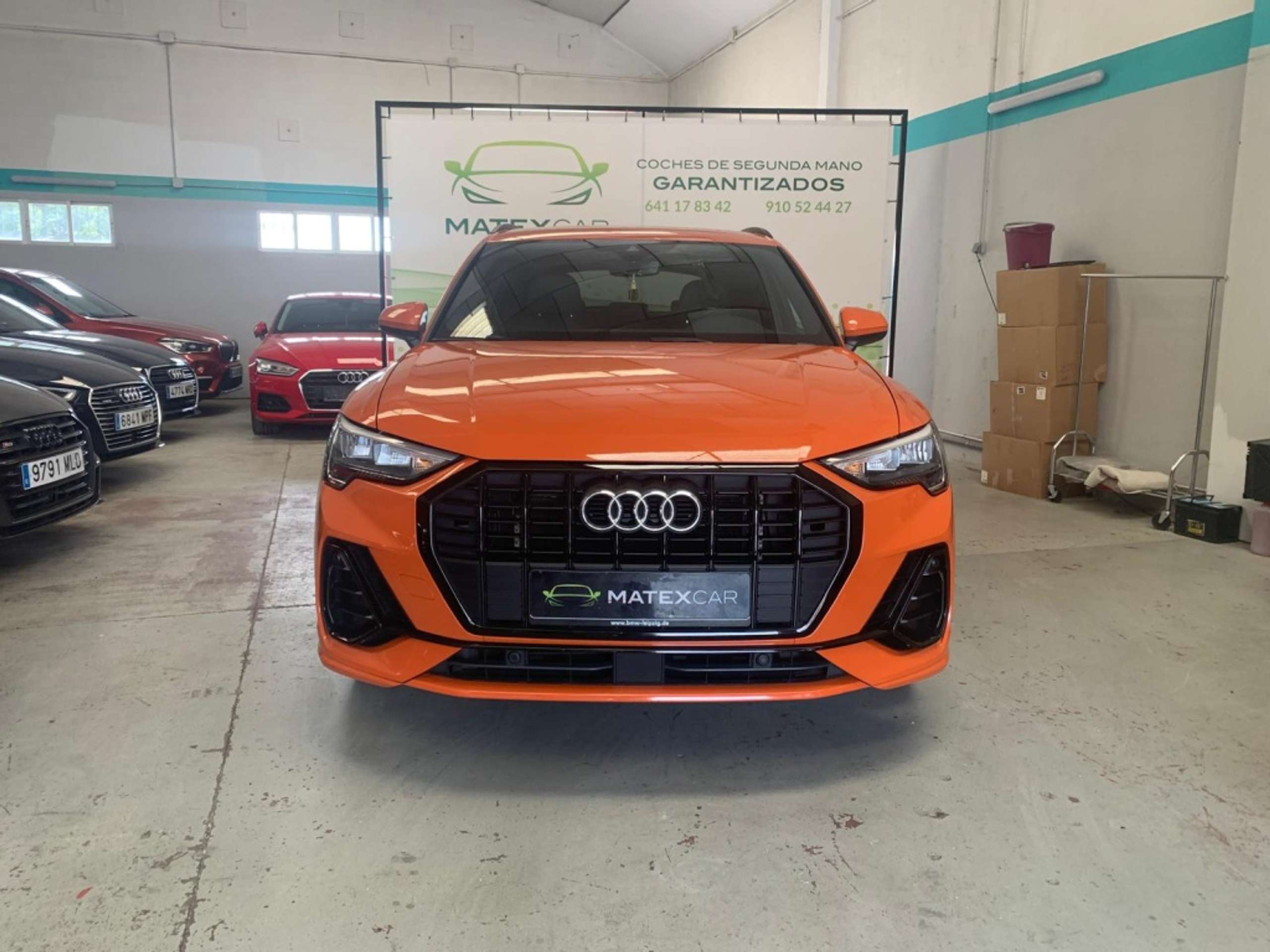 Audi - Q3