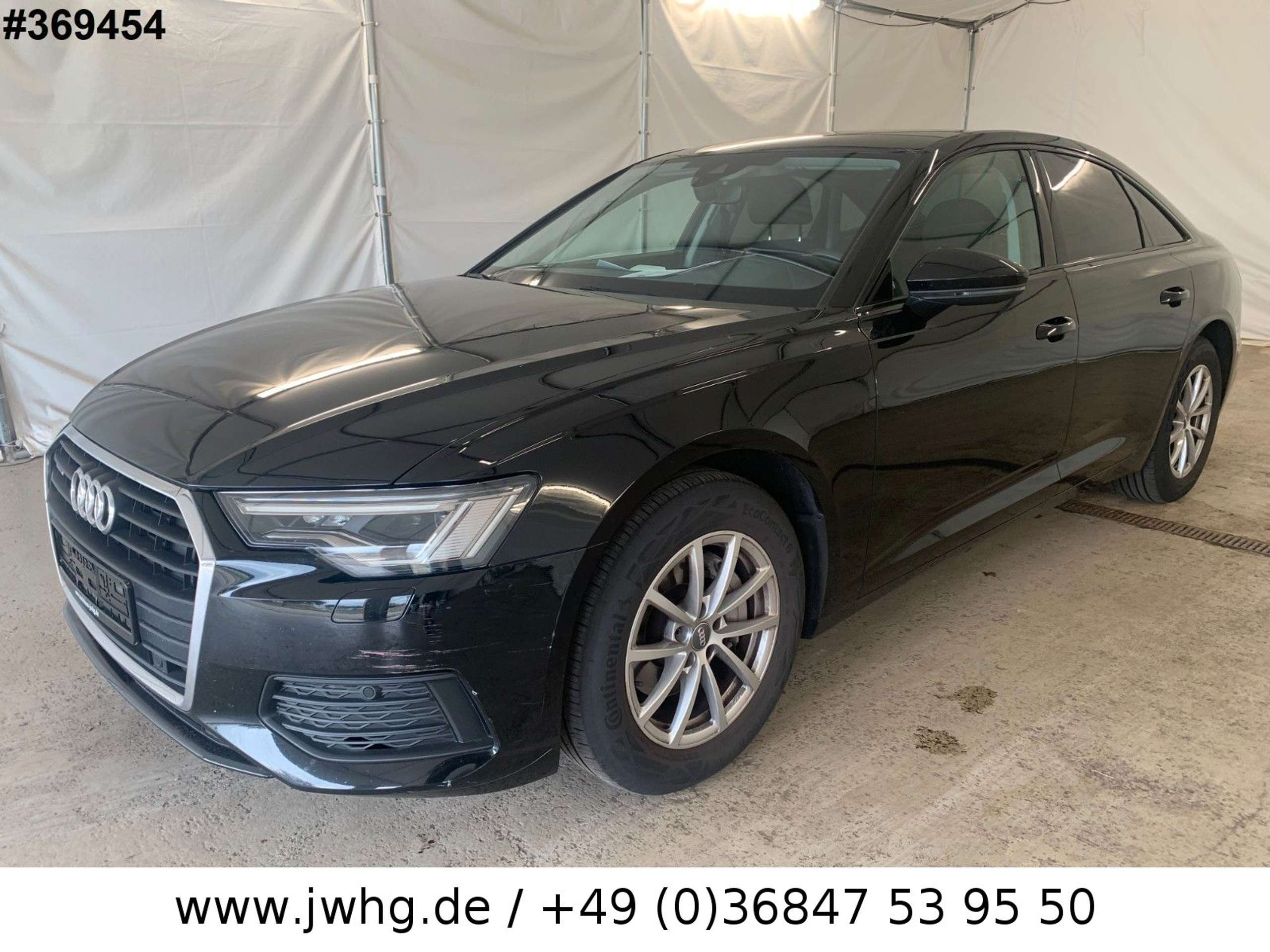 Audi A6 2020