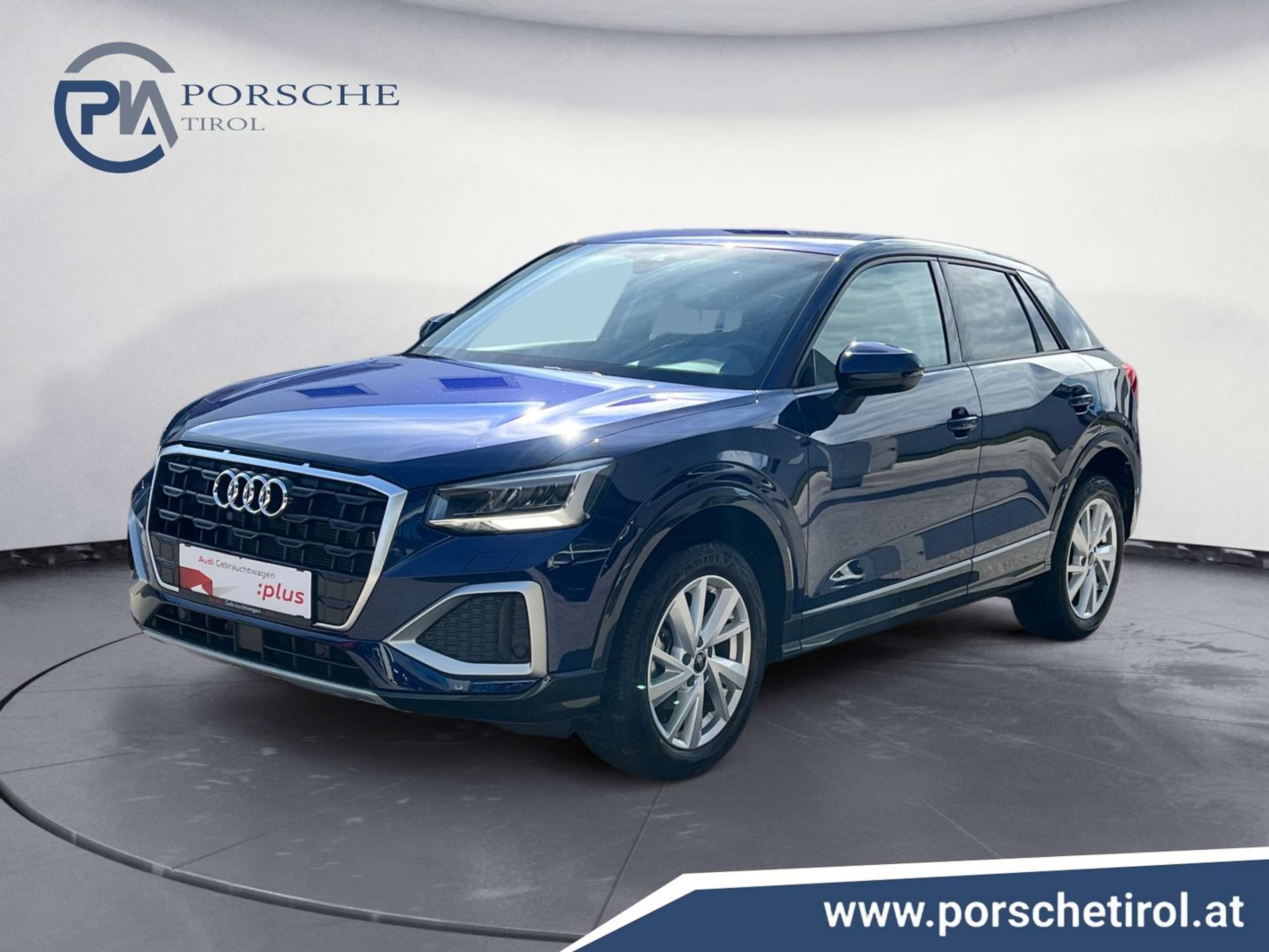 Audi Q2 2024