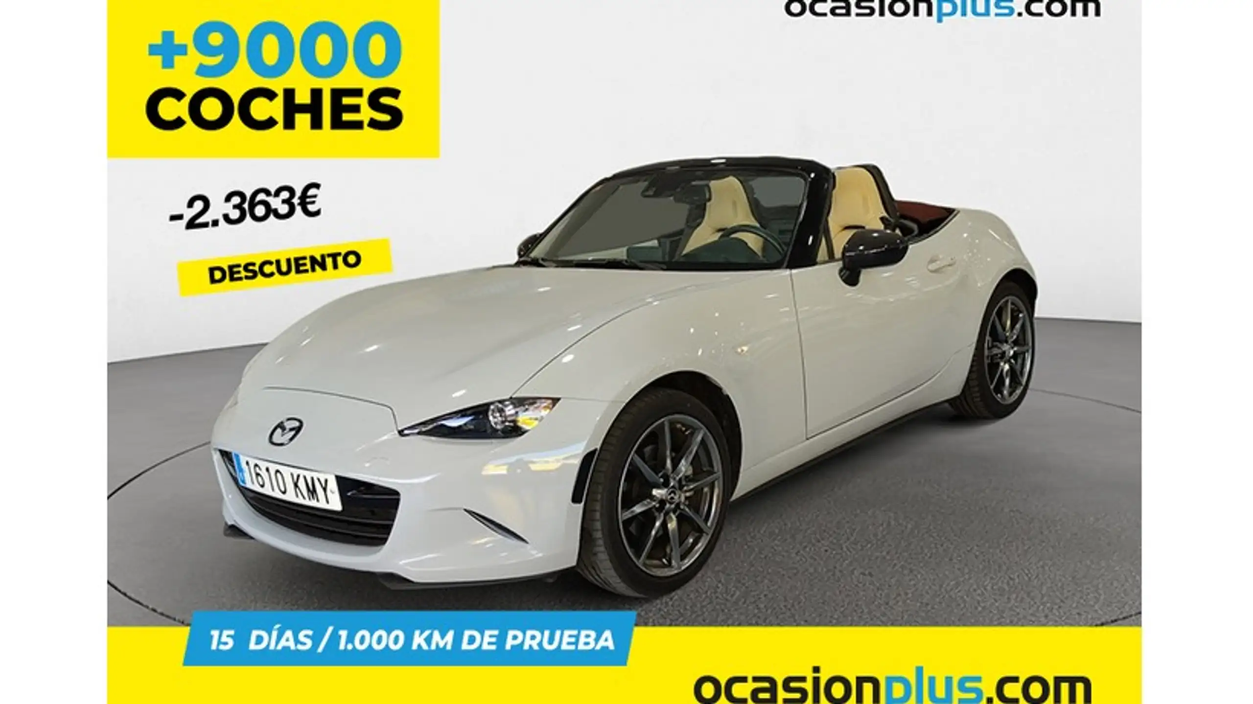 Mazda MX-5 2018