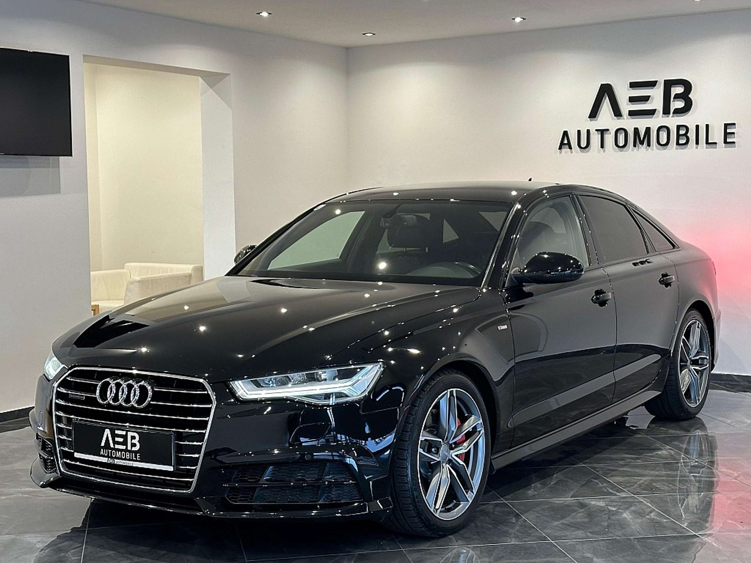 Audi A6 2015