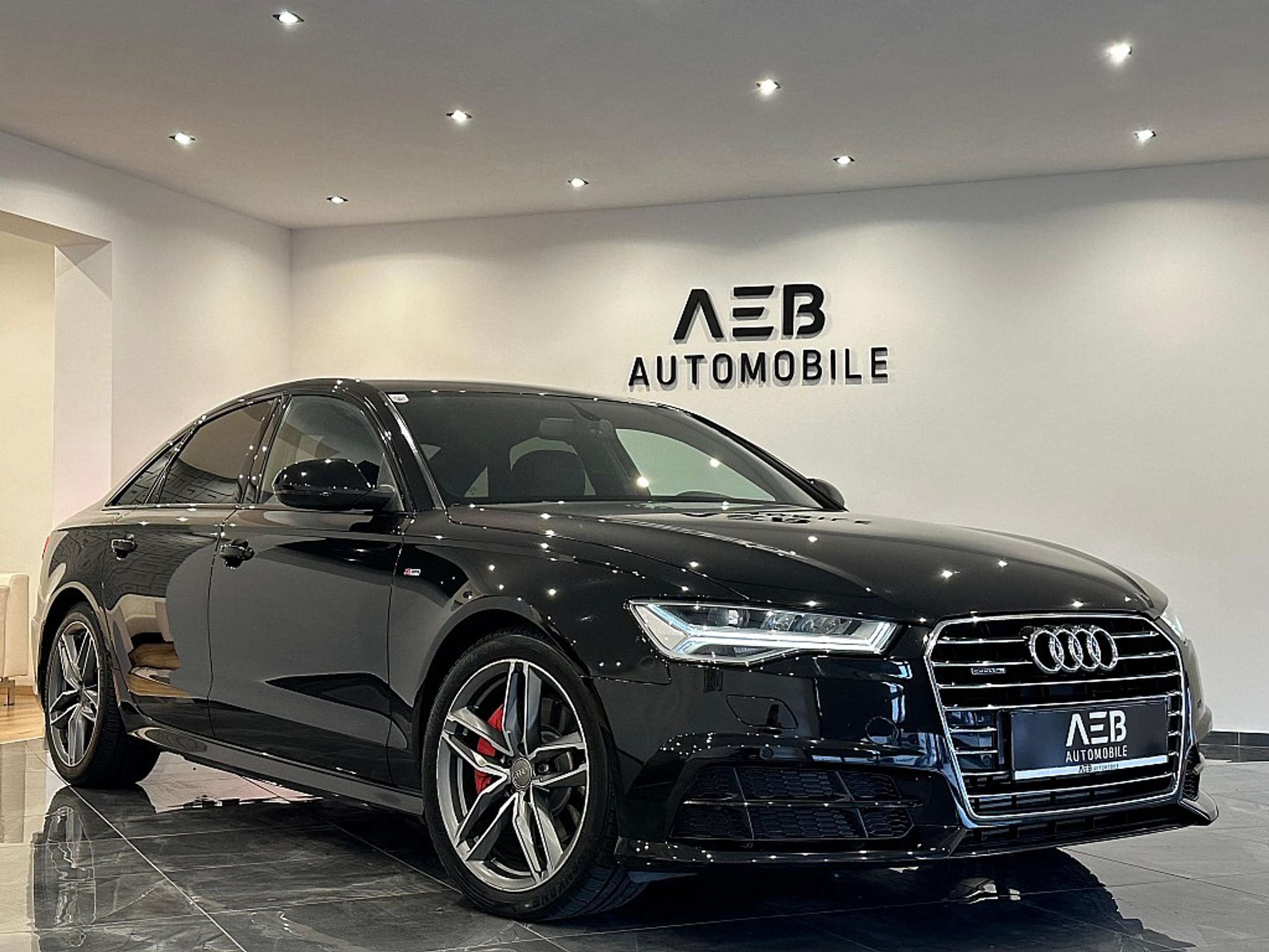 Audi - A6