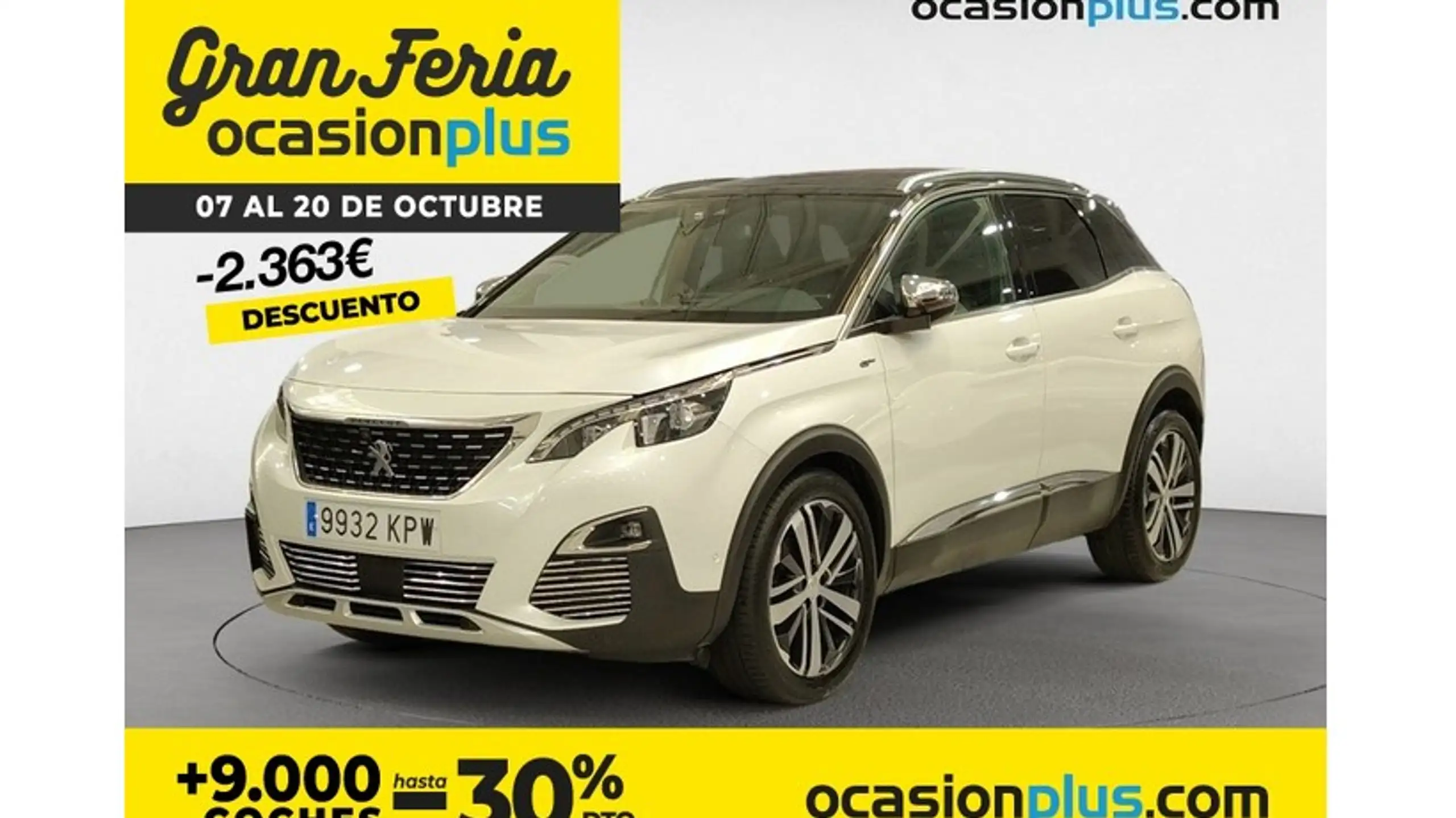 Peugeot 3008 2018