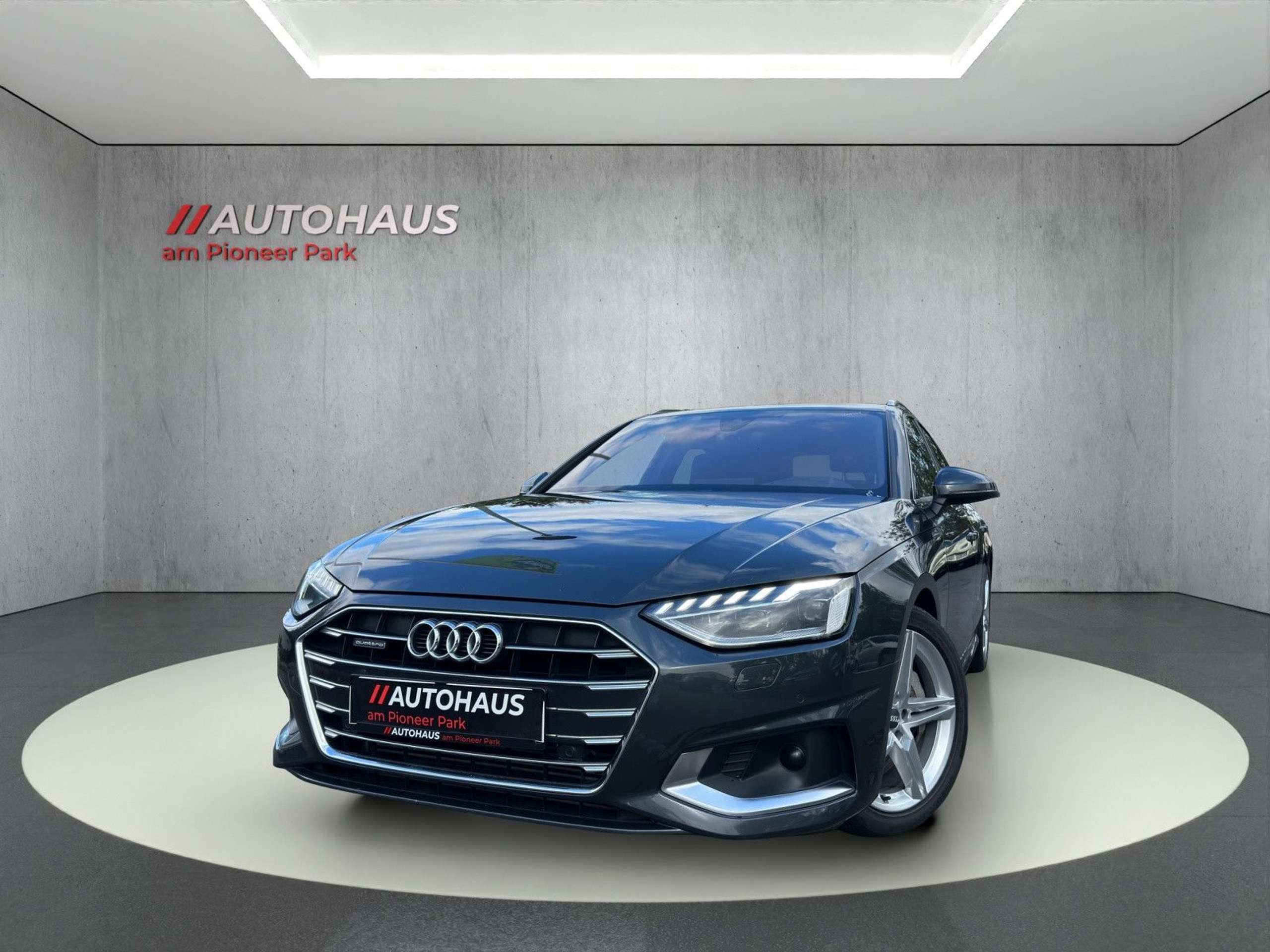 Audi - A4