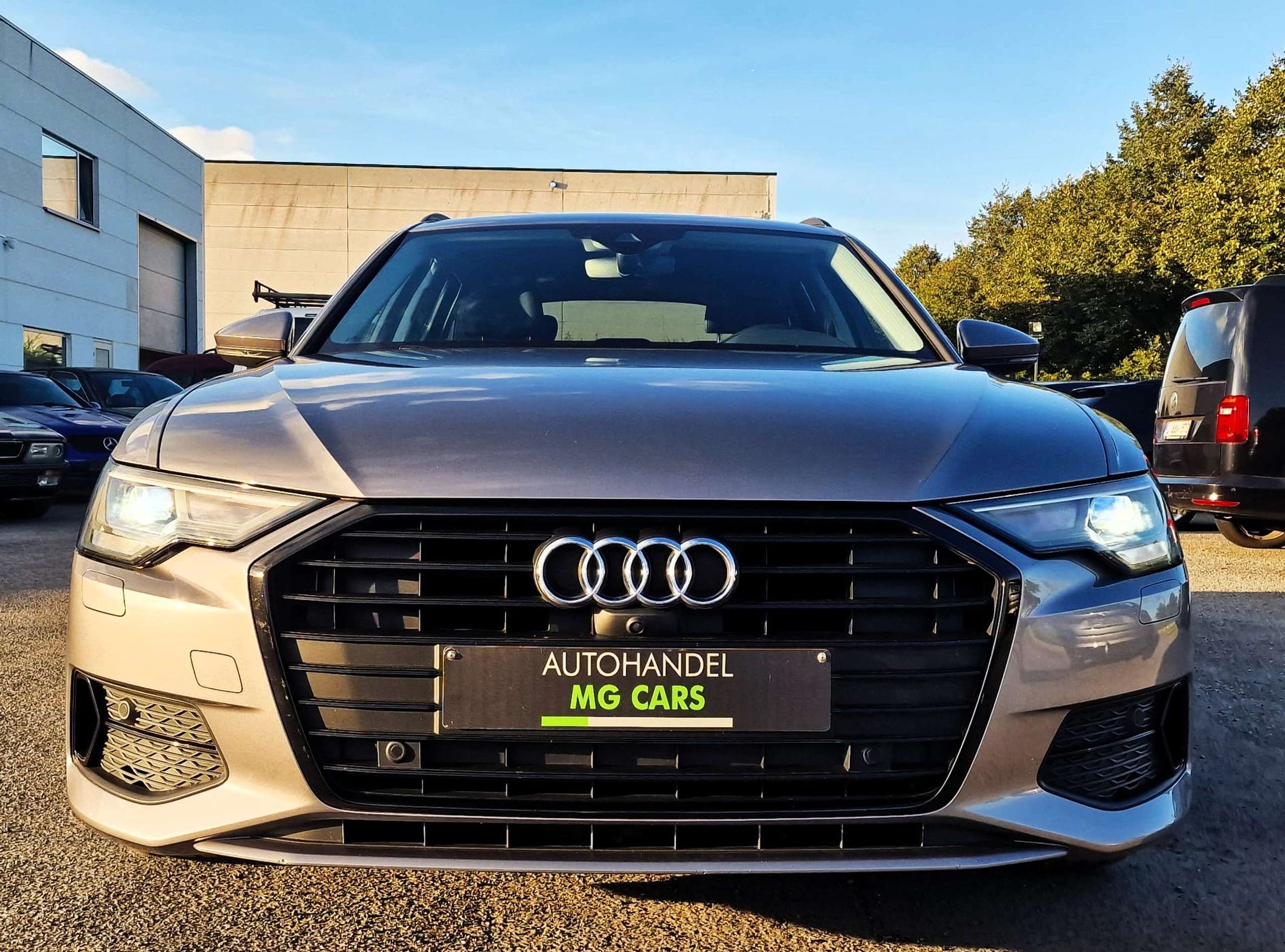 Audi - A6