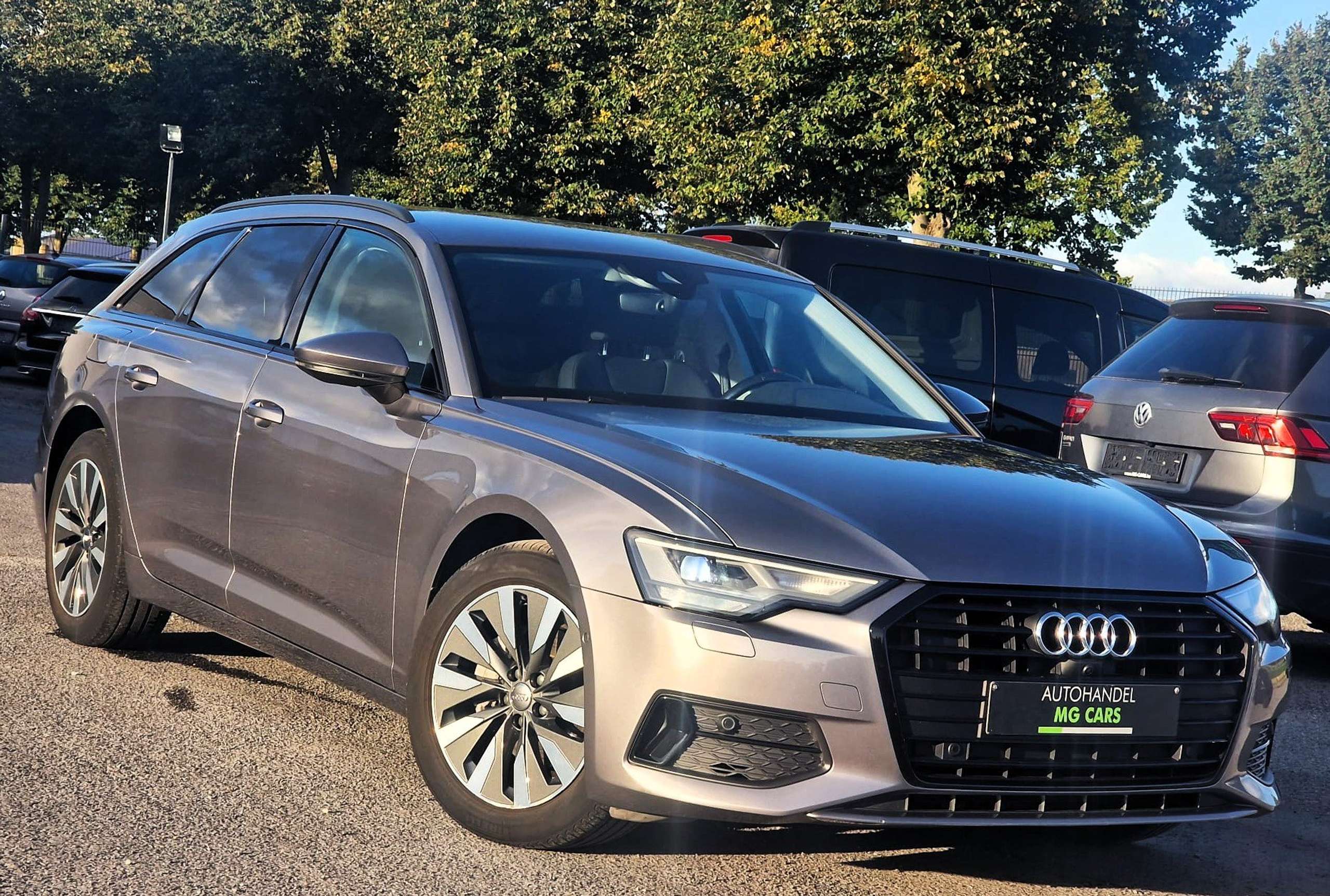 Audi - A6