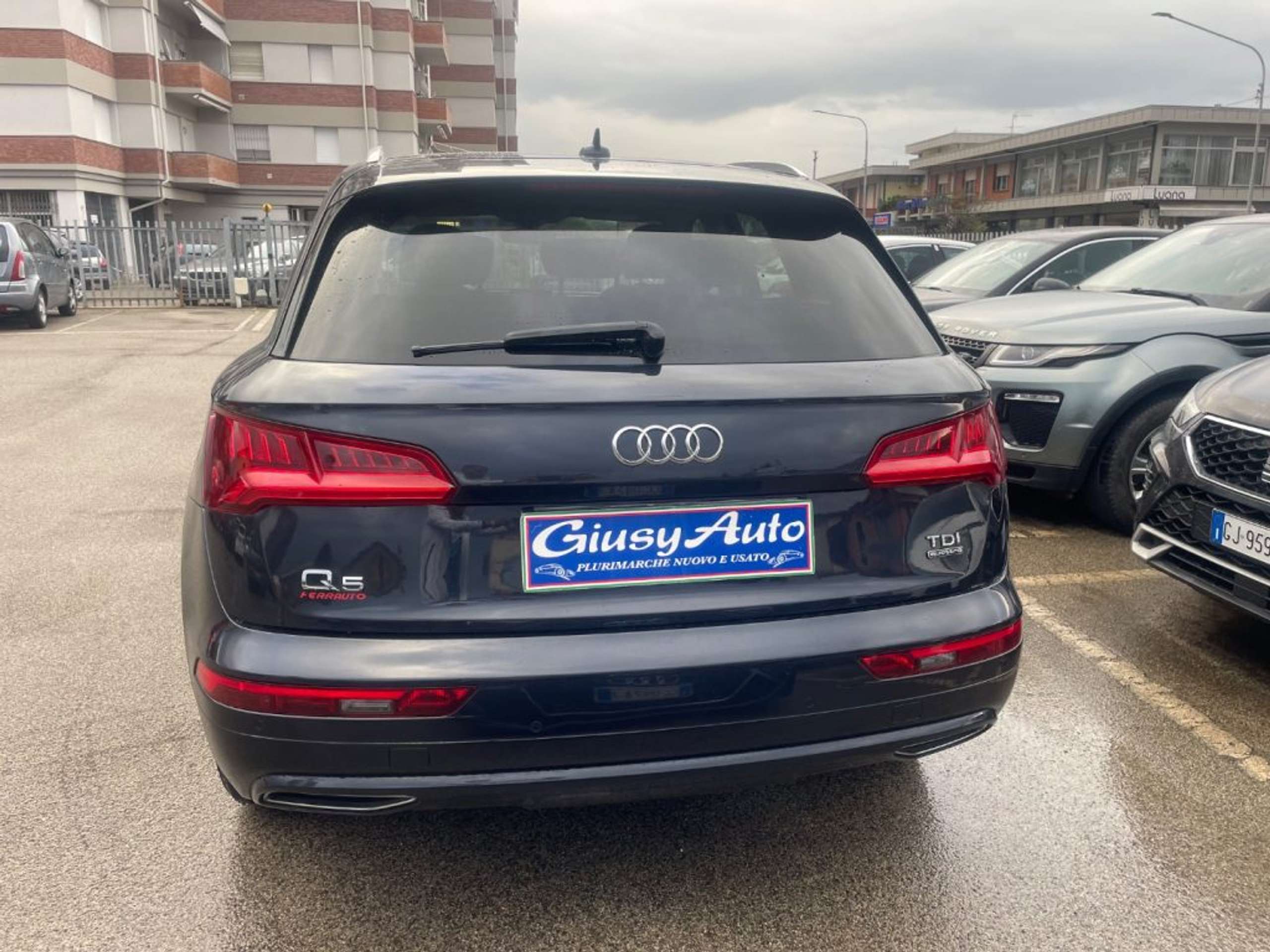 Audi - Q5