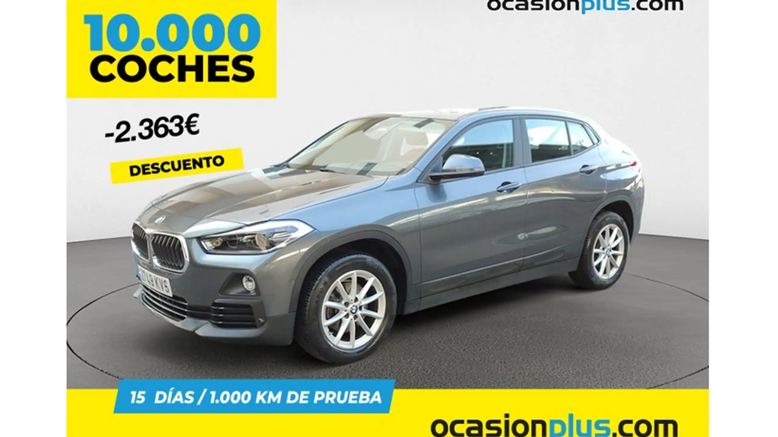 BMW - X2