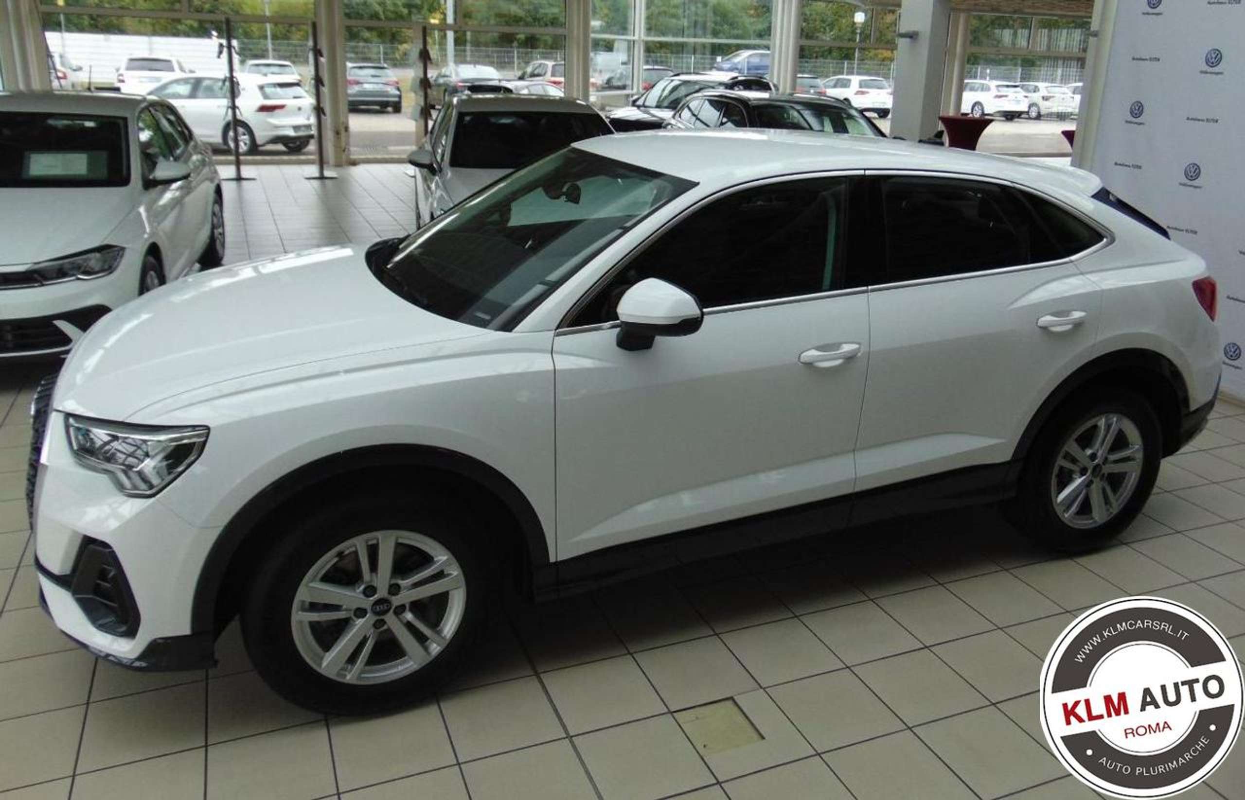 Audi Q3 2020