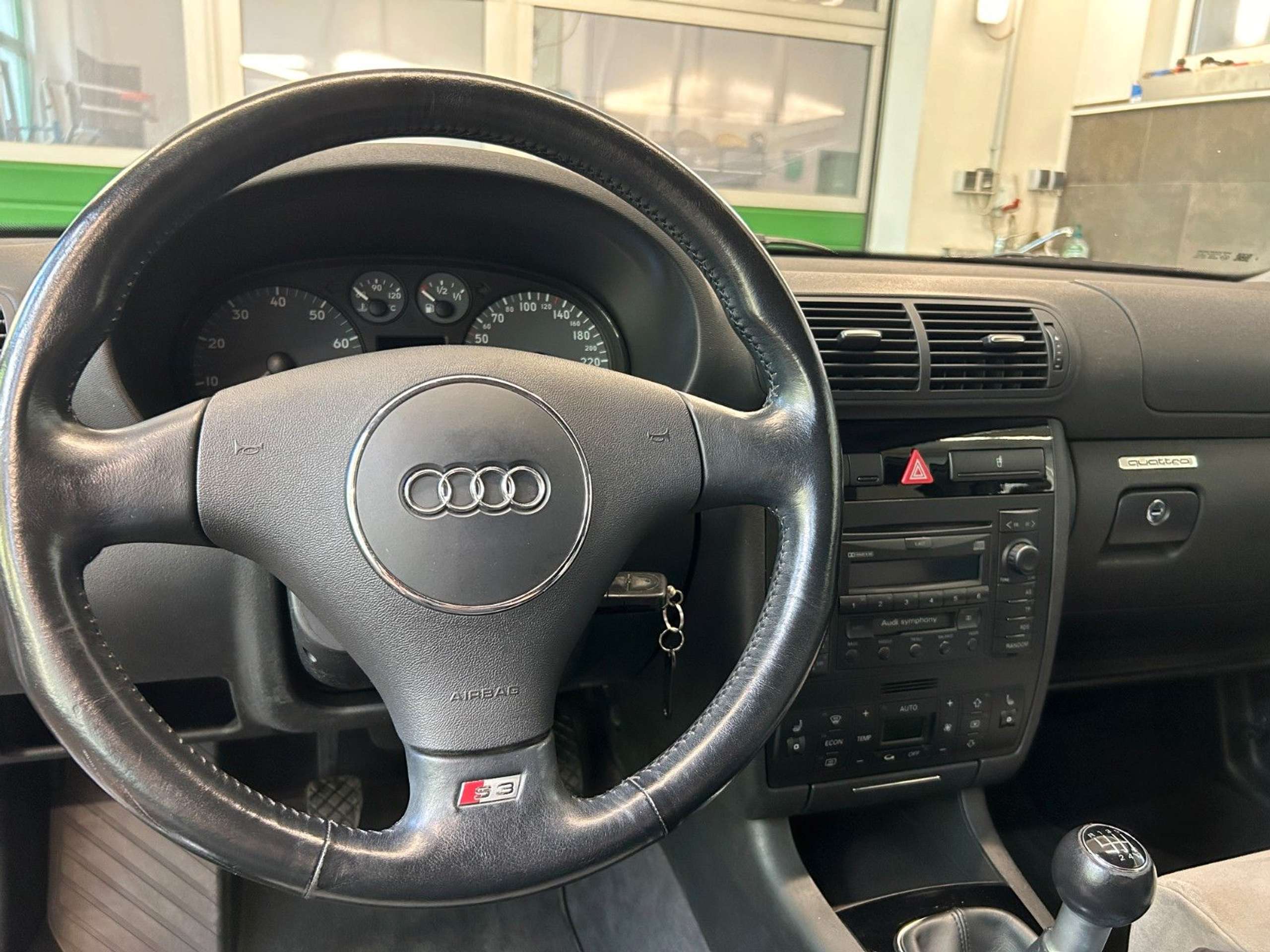 Audi - S3