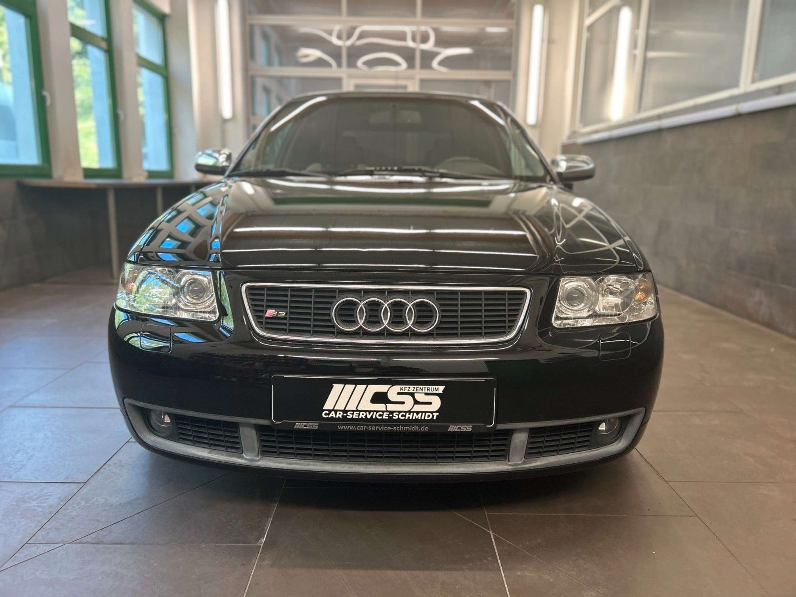 Audi - S3