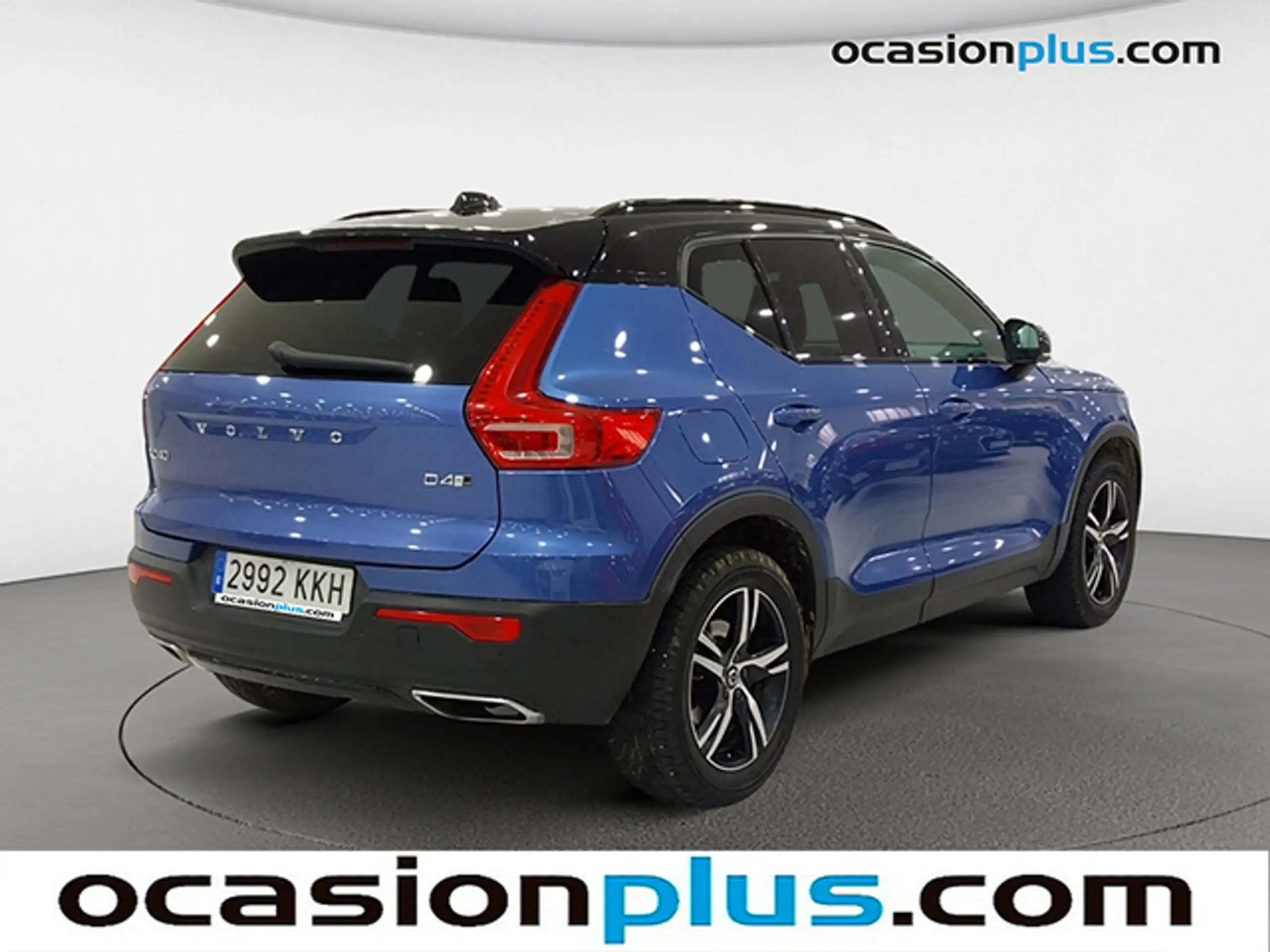 Volvo - XC40