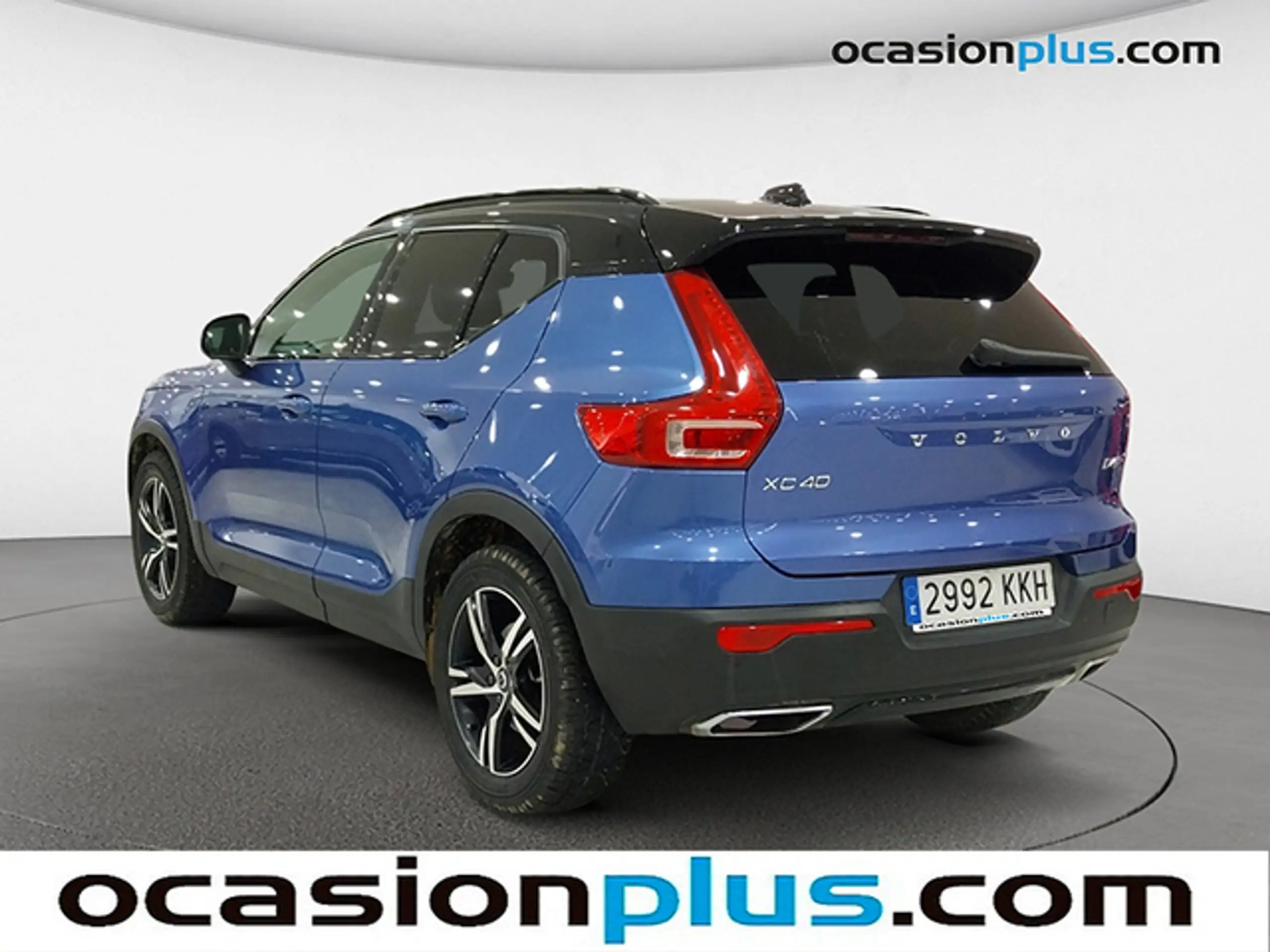 Volvo - XC40