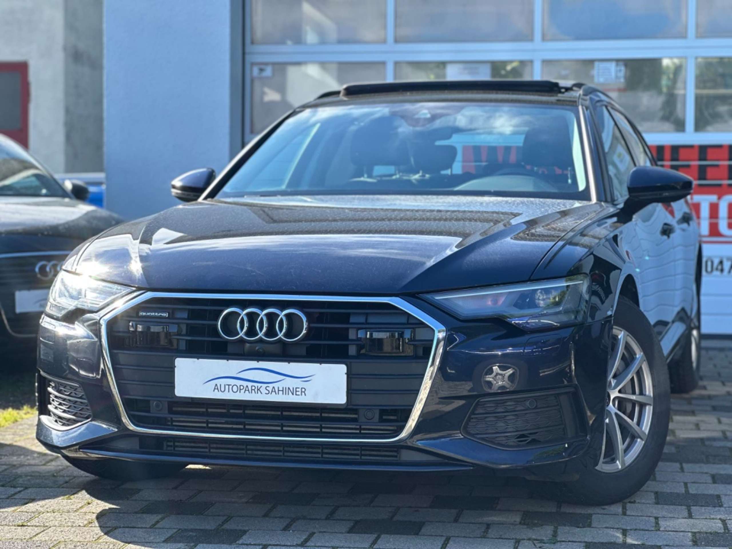 Audi A6 2020