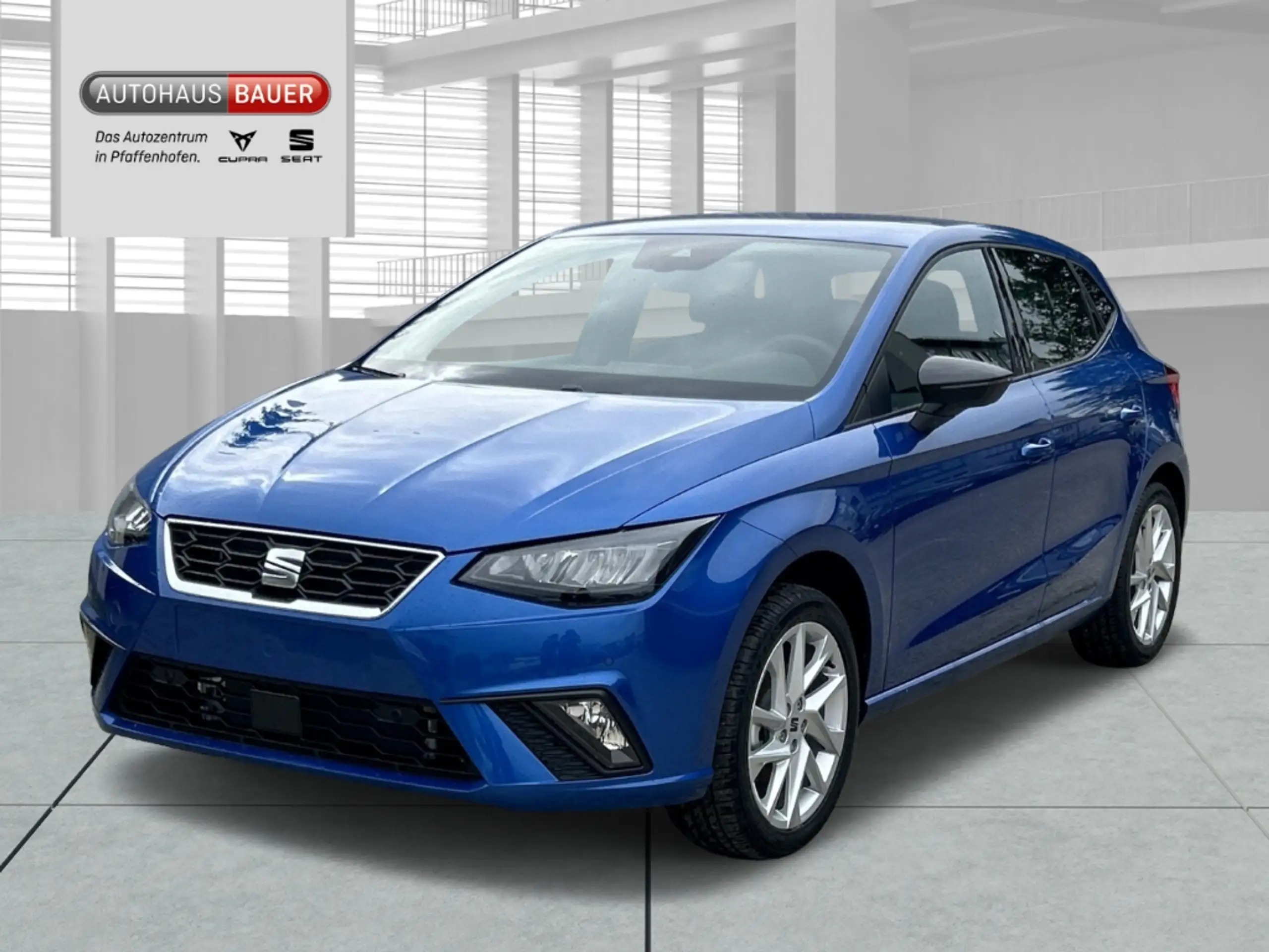 SEAT Ibiza 2024