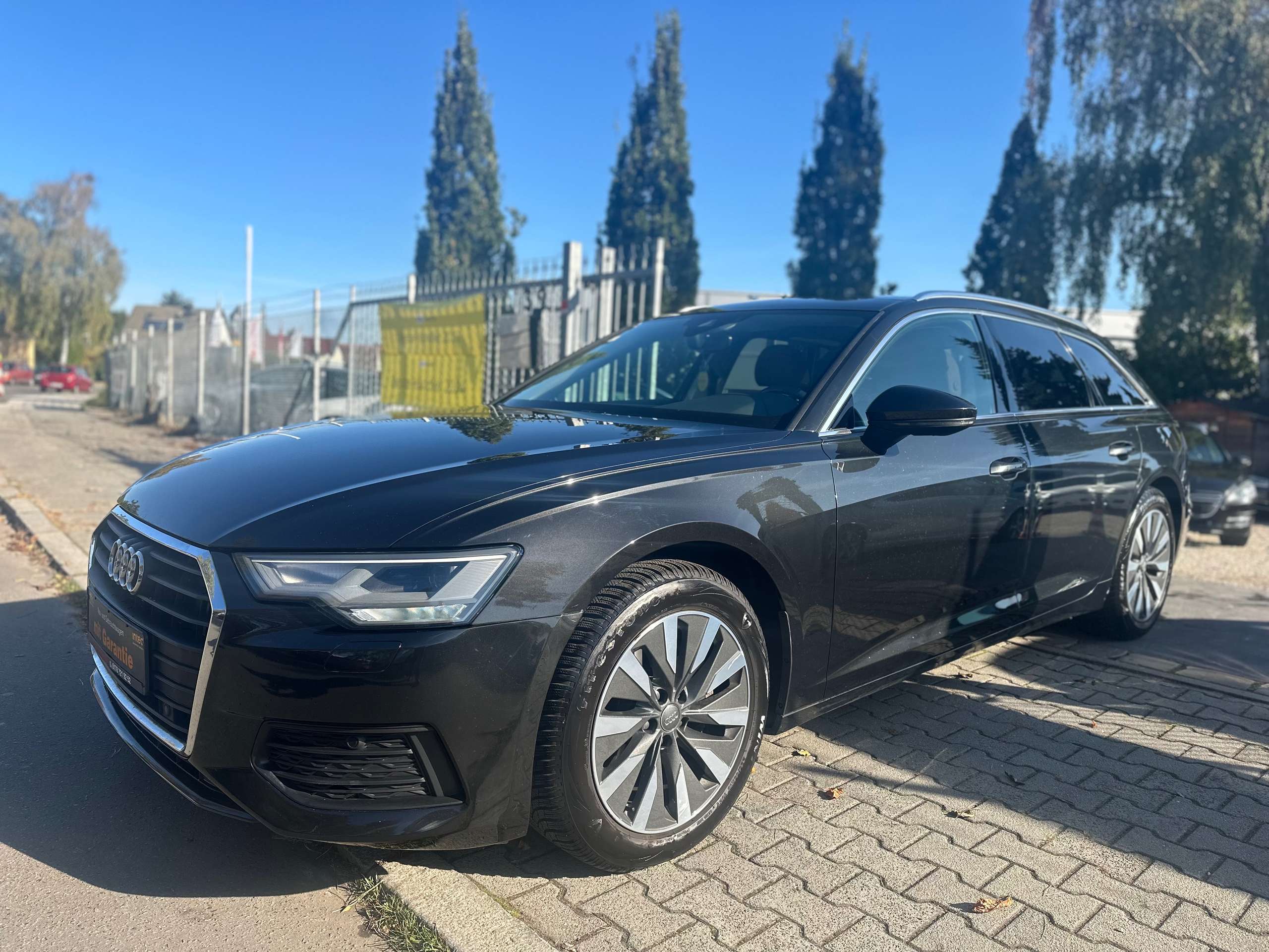 Audi A6 2019