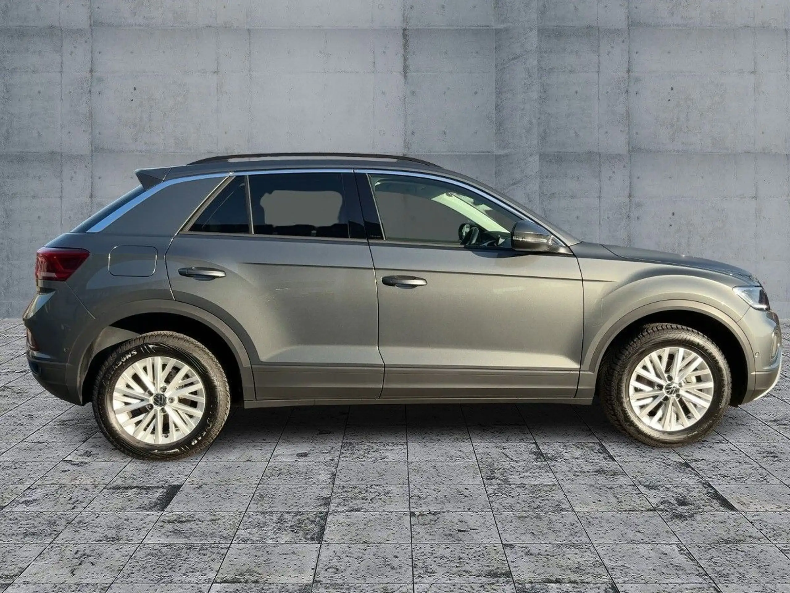 Volkswagen - T-Roc