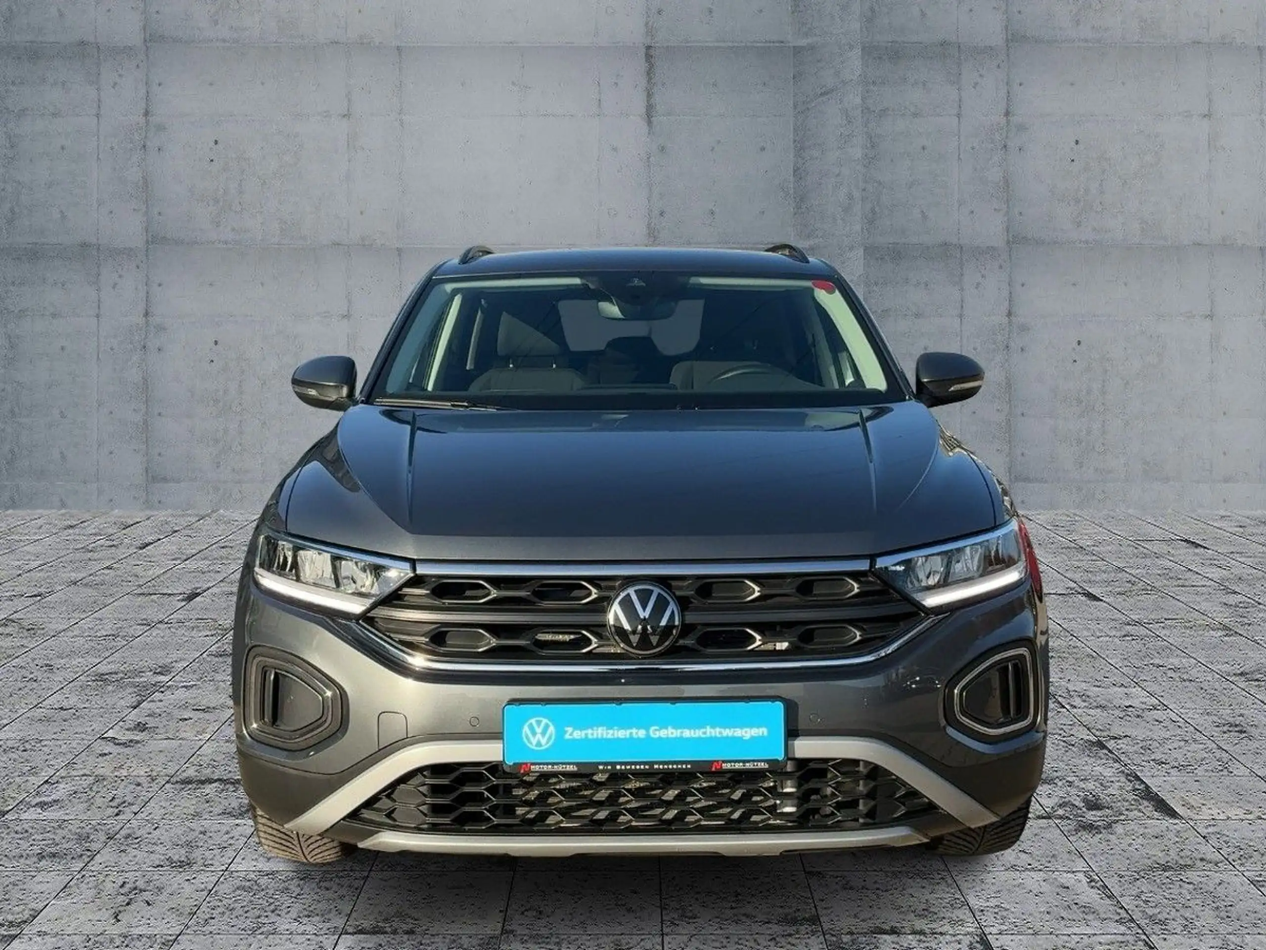 Volkswagen - T-Roc