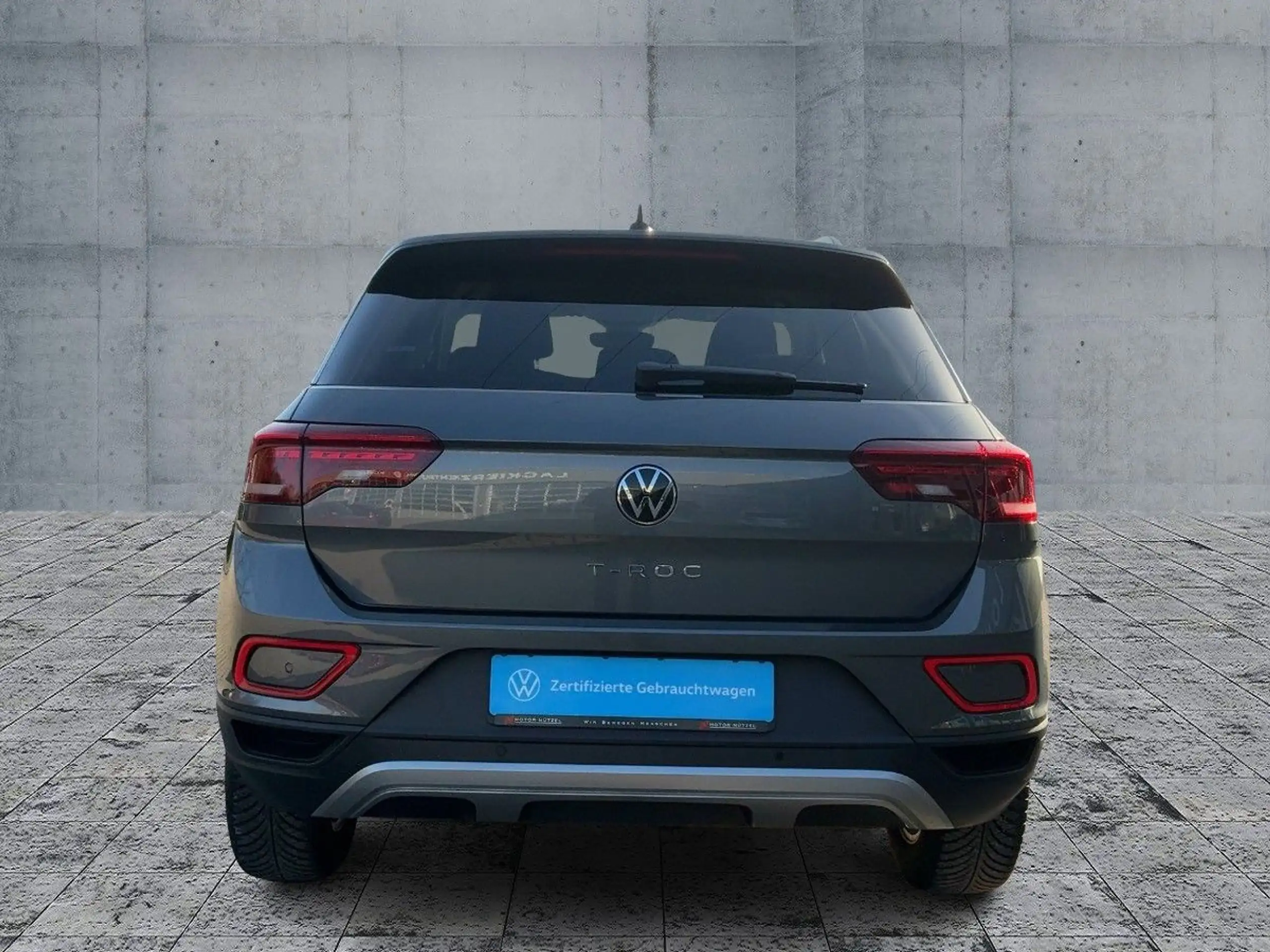 Volkswagen - T-Roc