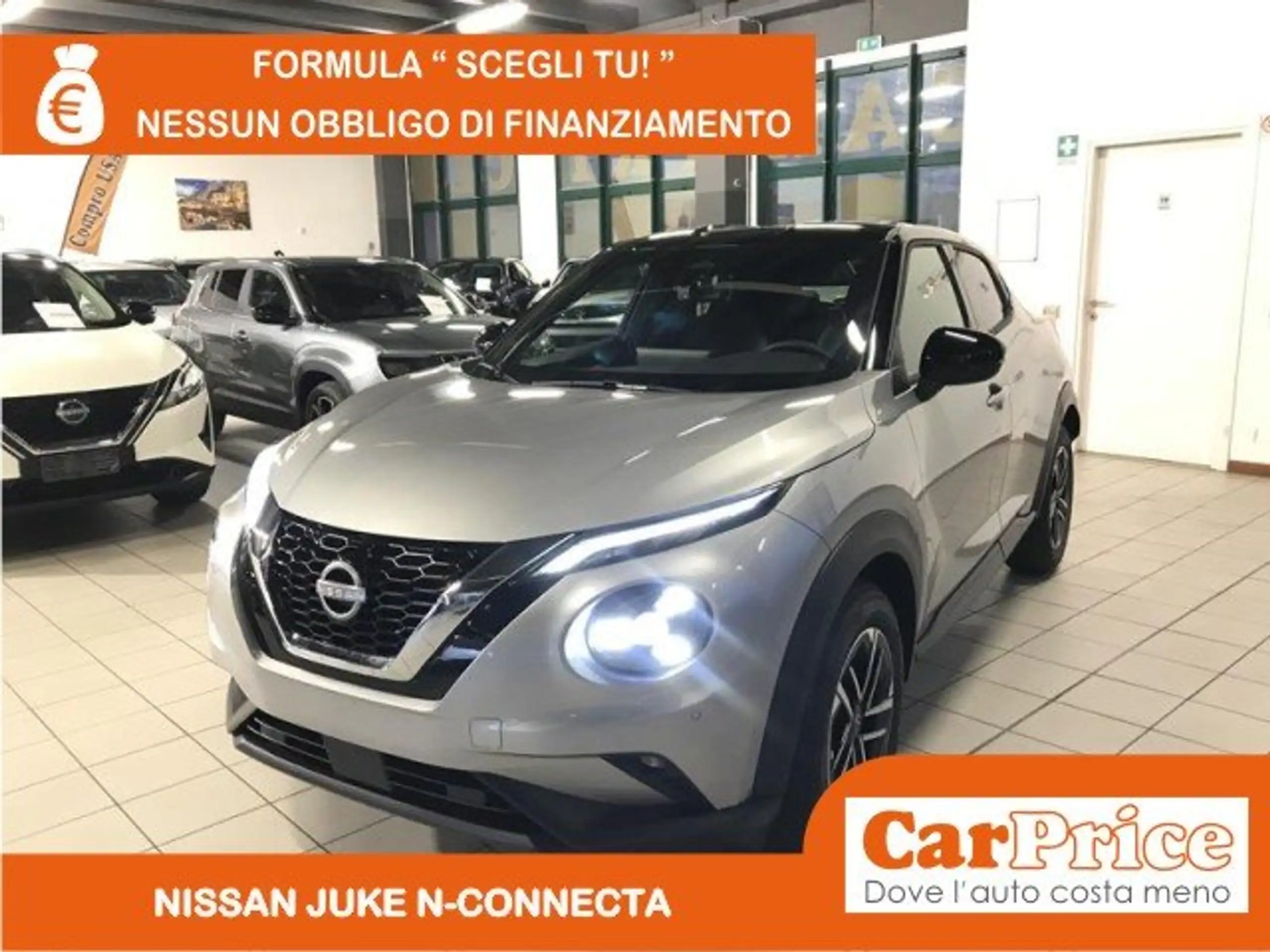 Nissan Juke 2024