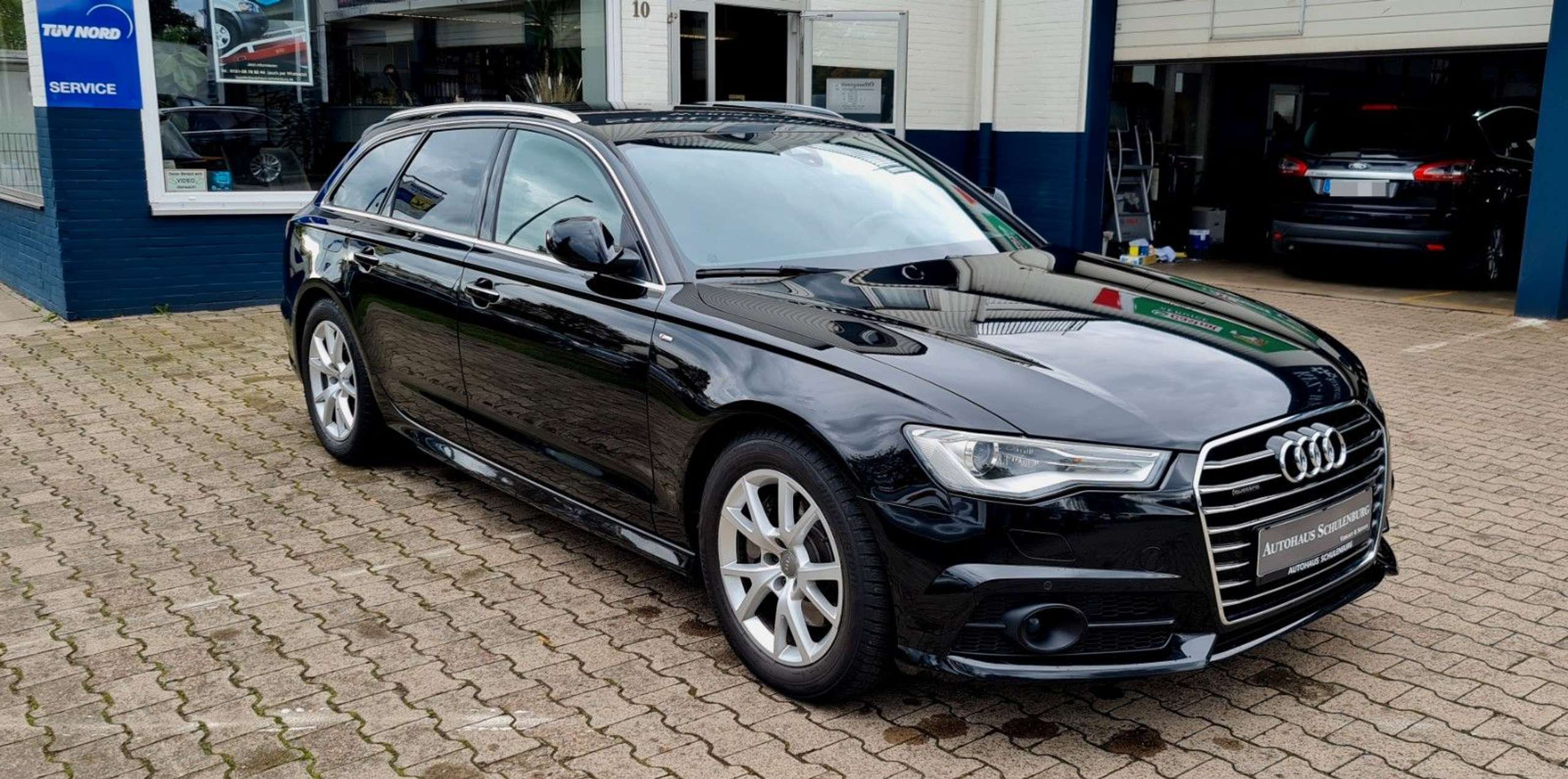 Audi - A6