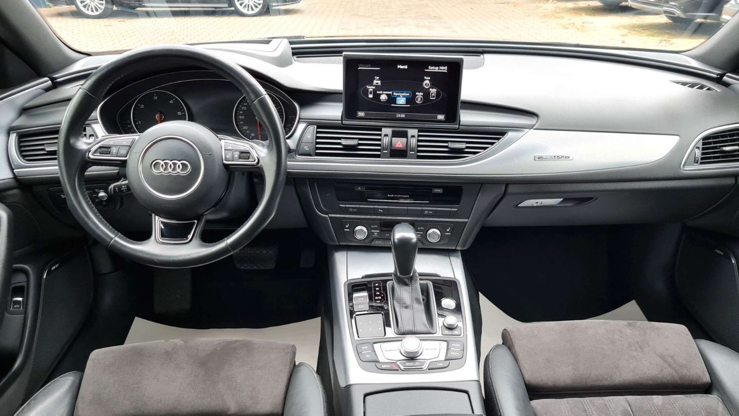 Audi - A6