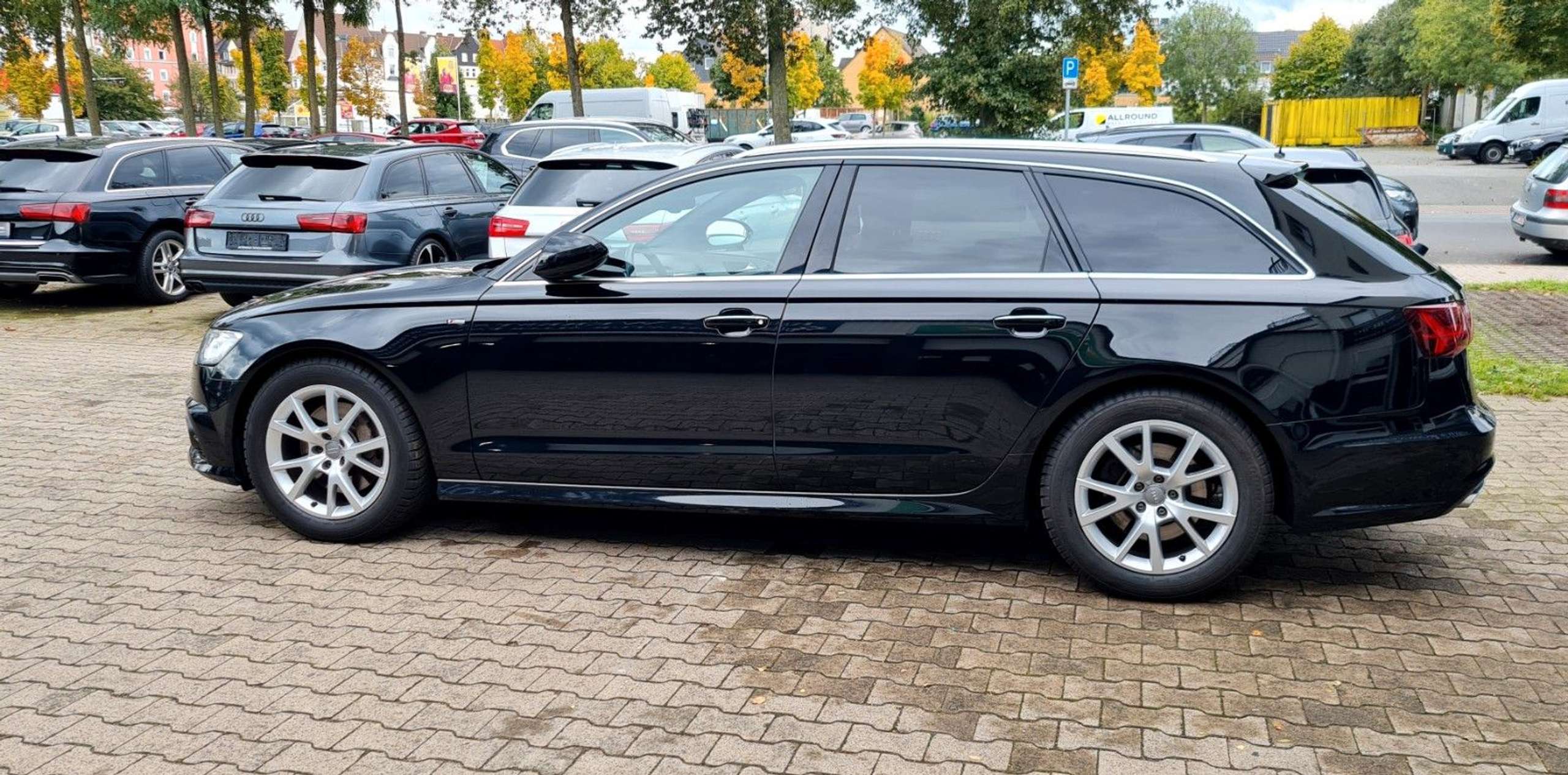 Audi - A6