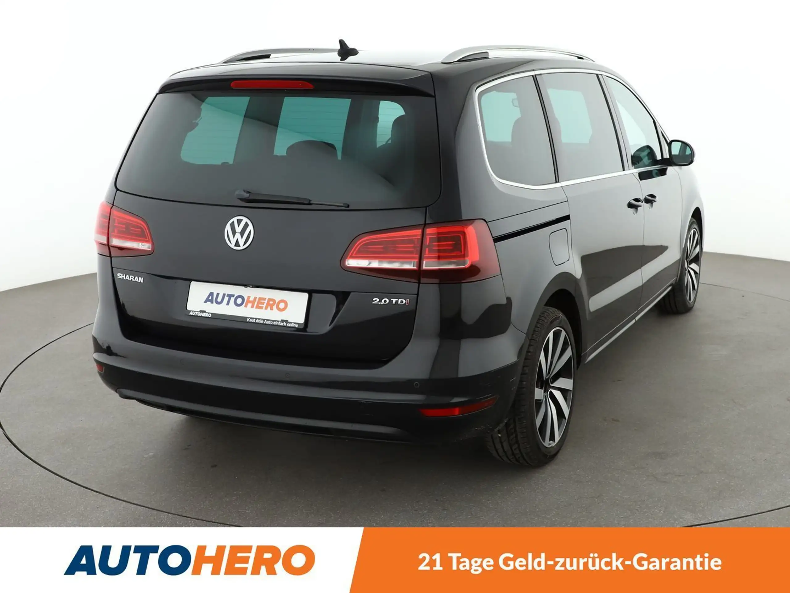 Volkswagen - Sharan