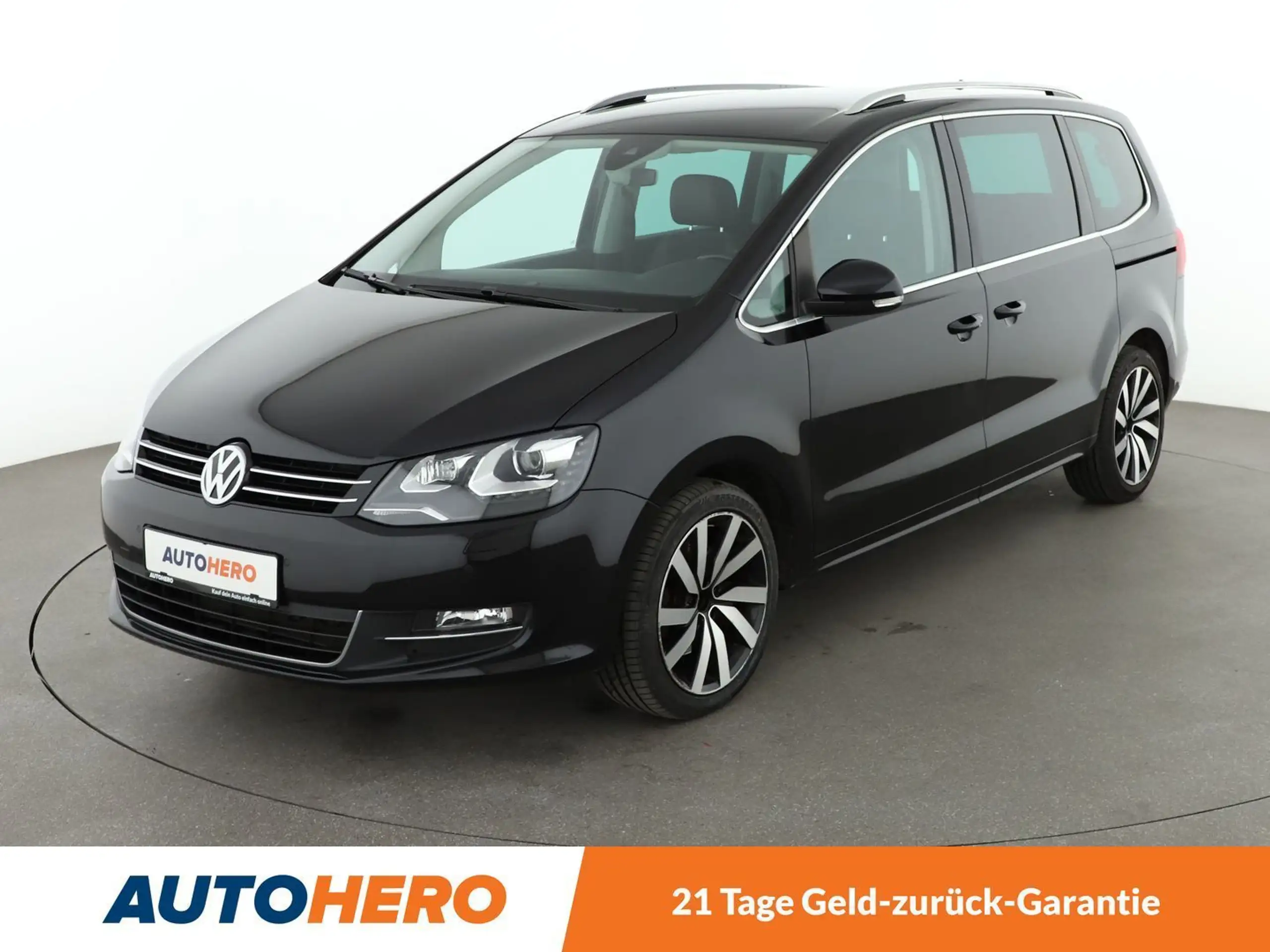 Volkswagen Sharan 2017