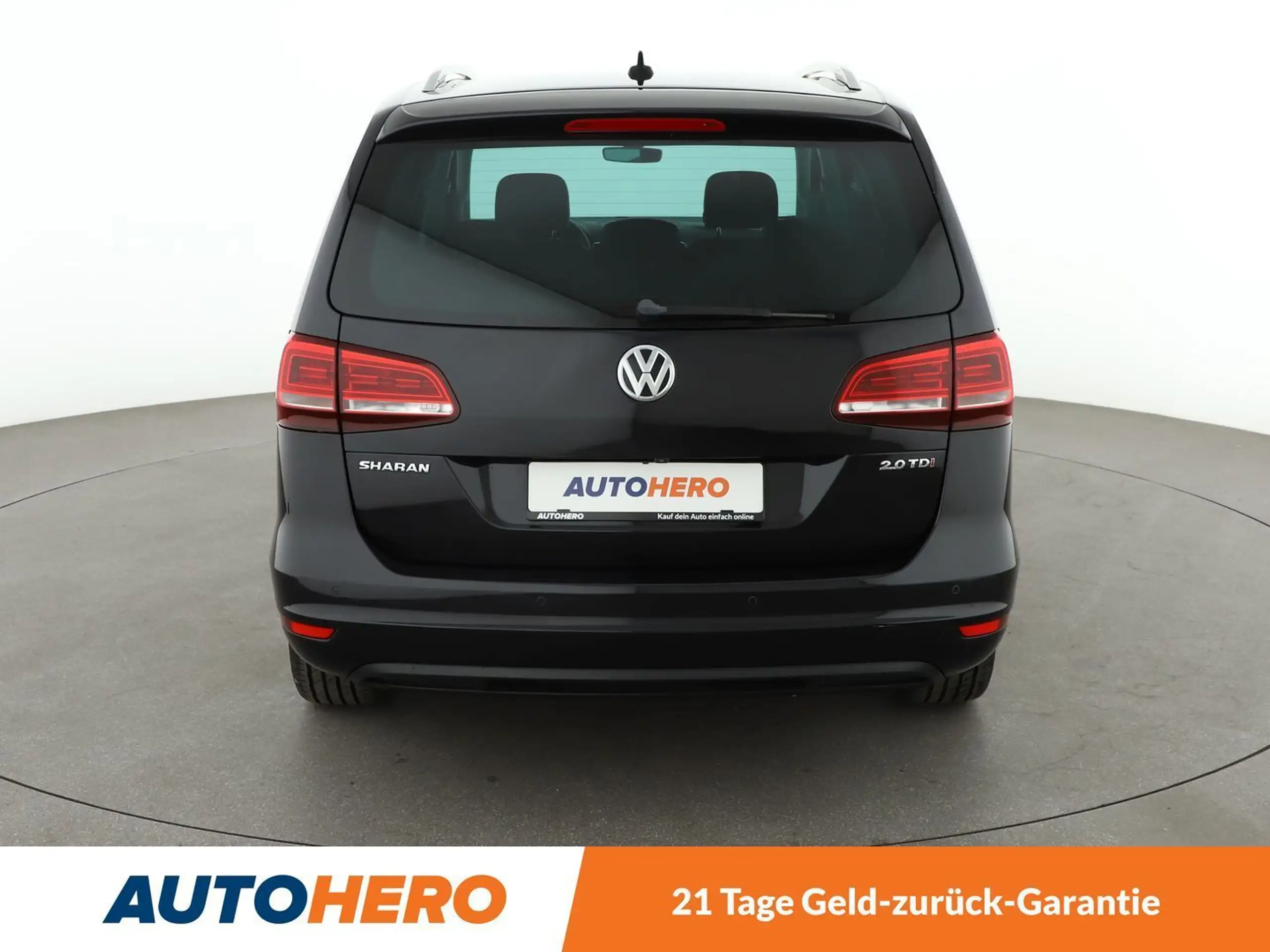 Volkswagen - Sharan