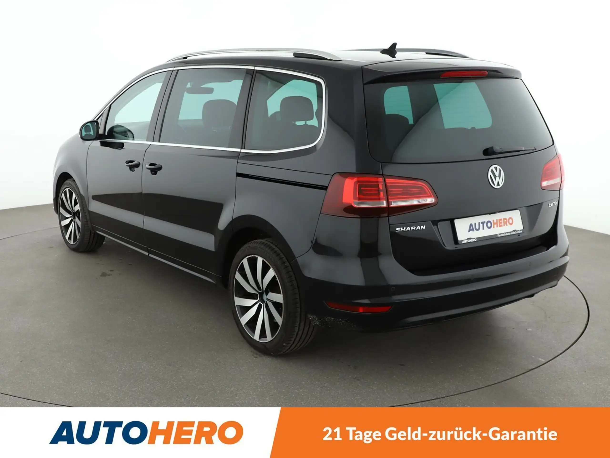 Volkswagen - Sharan