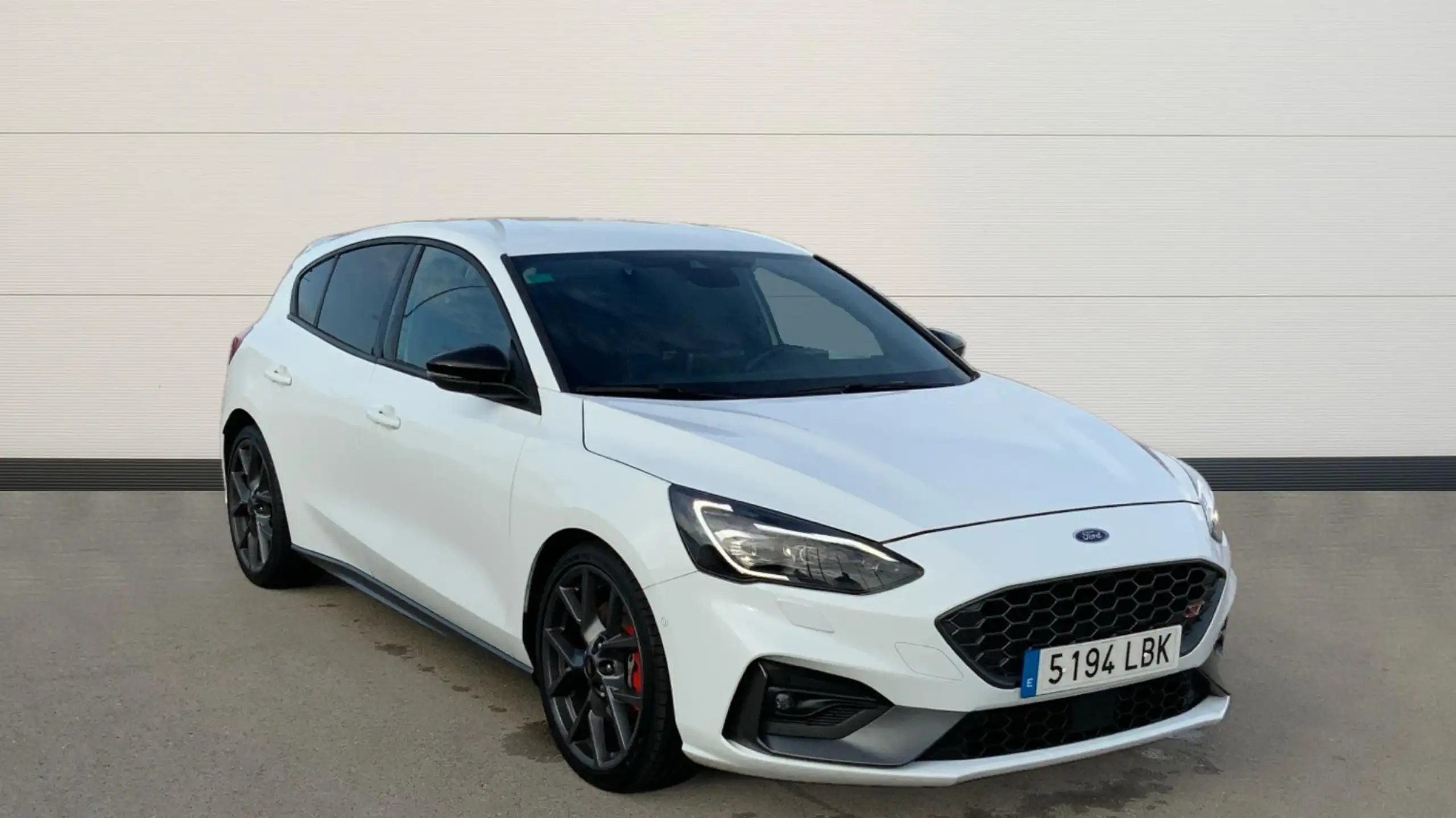 Ford Focus 2019