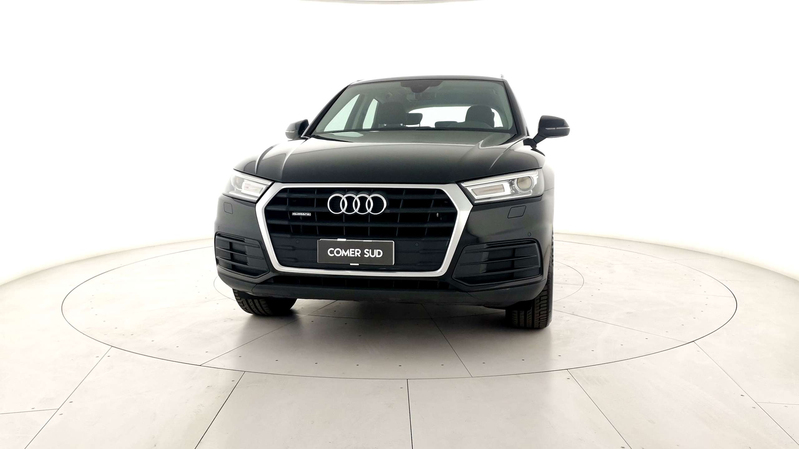 Audi Q5 2018