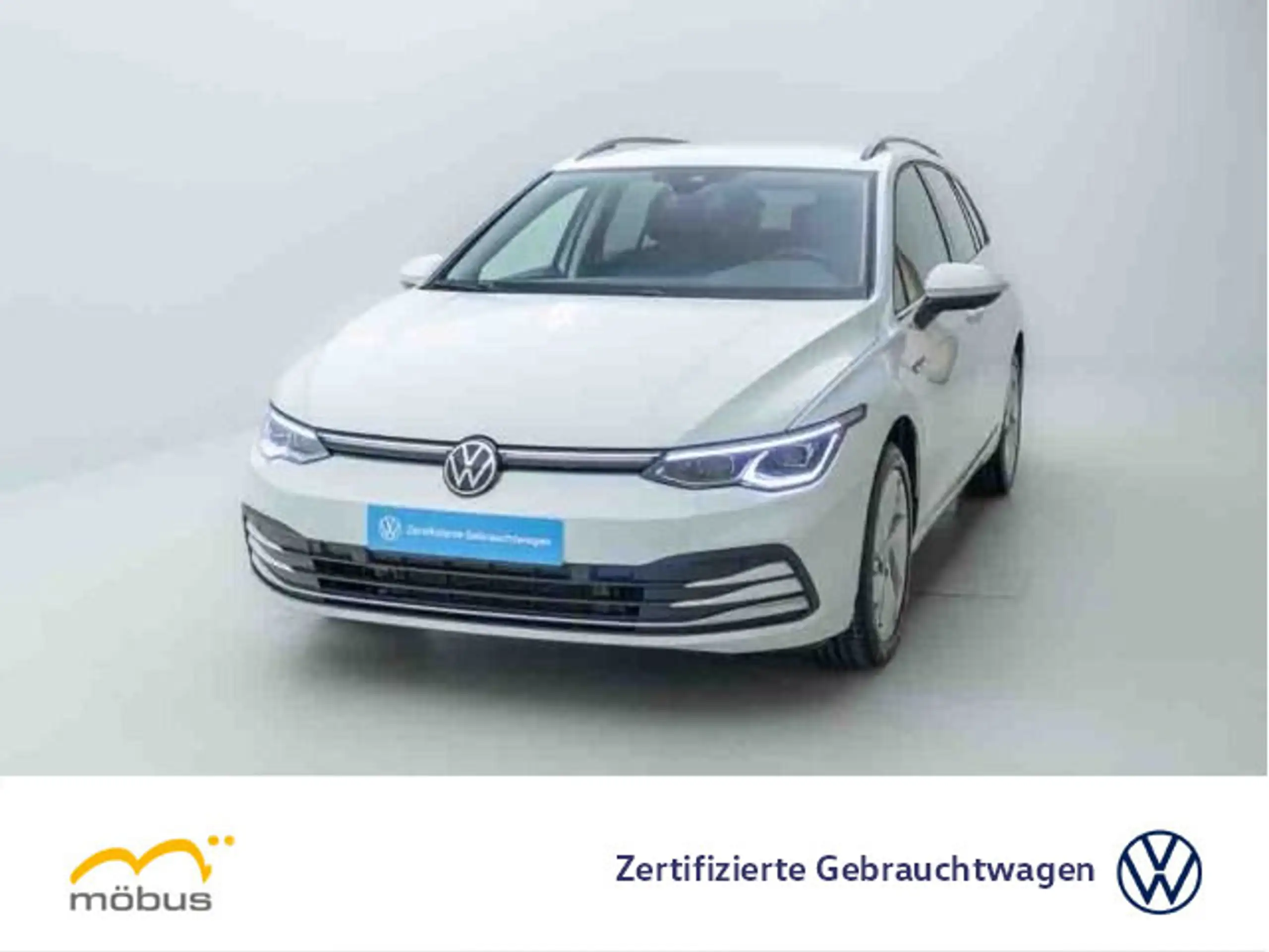 Volkswagen Golf Variant 2021