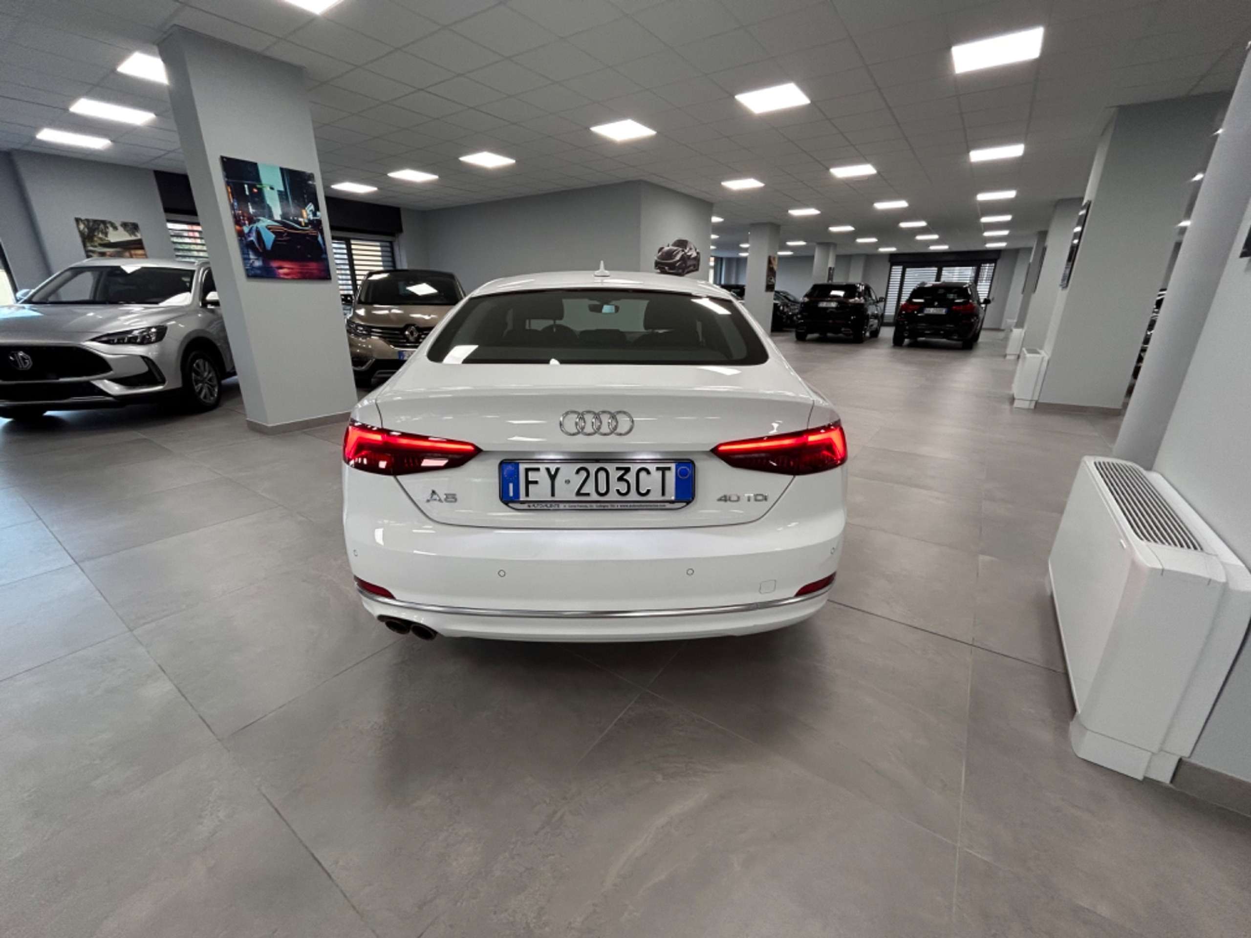 Audi - A5